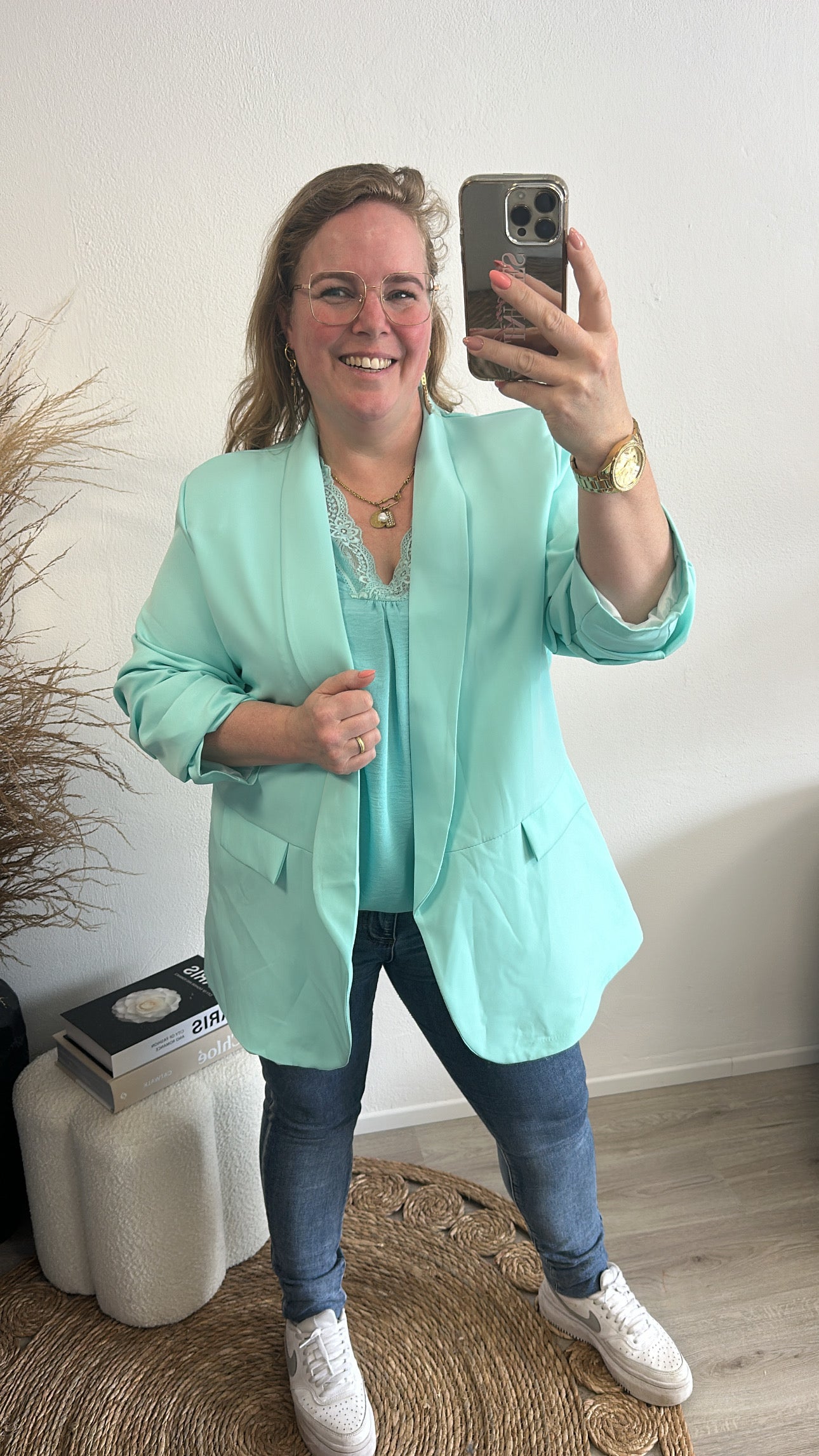 CLAIRE BLAZER (42 bis 48/50) - 23 KLEID