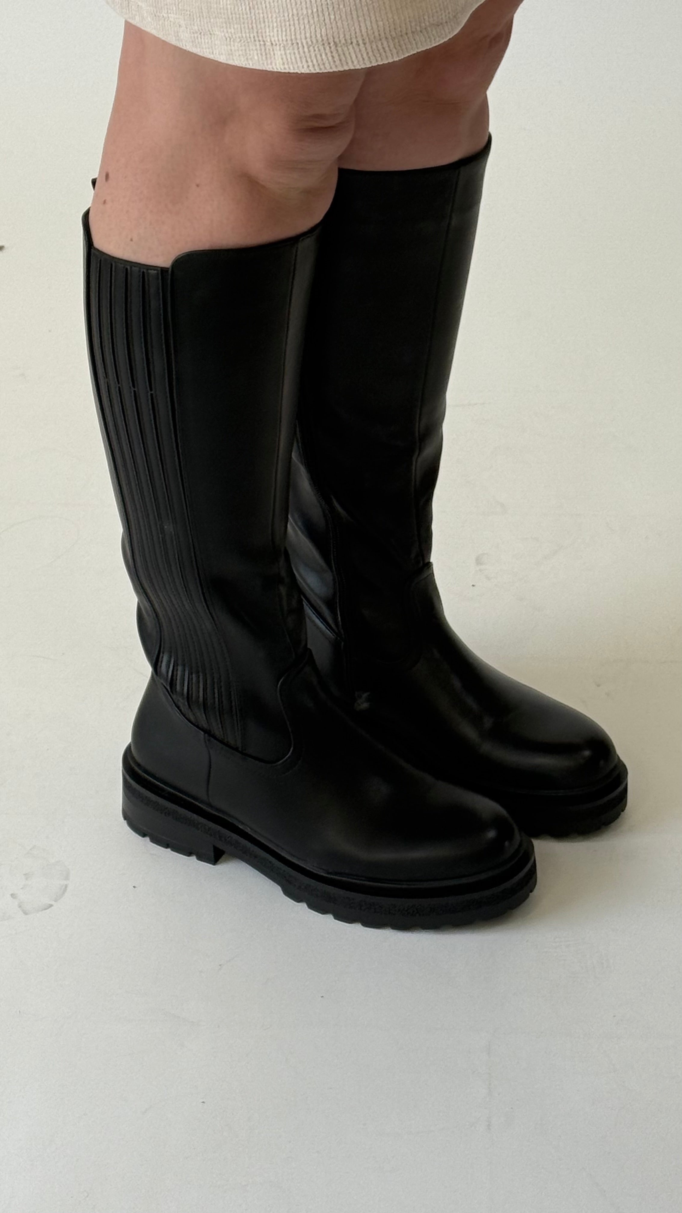 CELINA SLIPPER - BEIGE 68-367