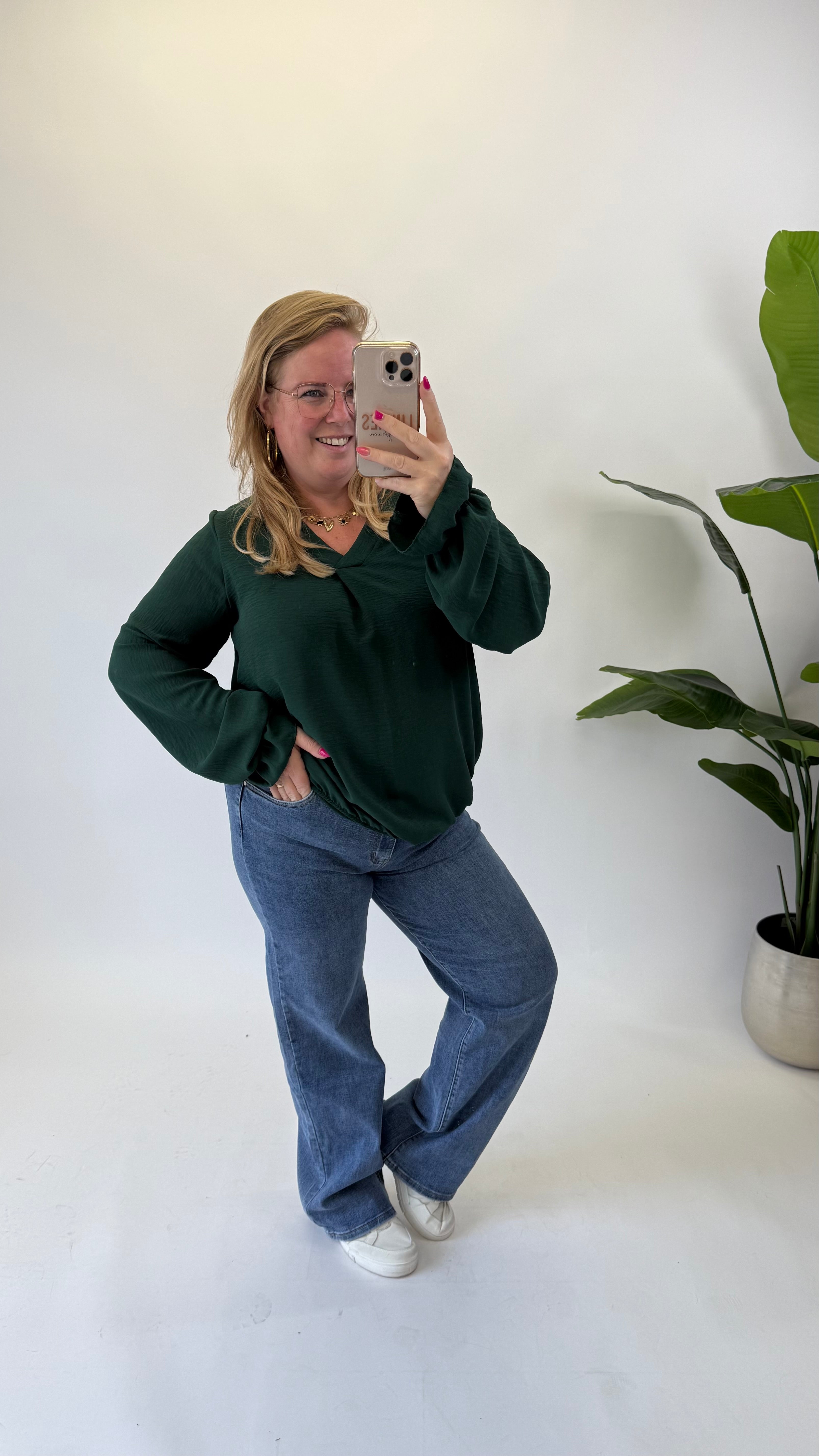 EVY TURTLE KLEID (bis 48/50) - 4 KLEID