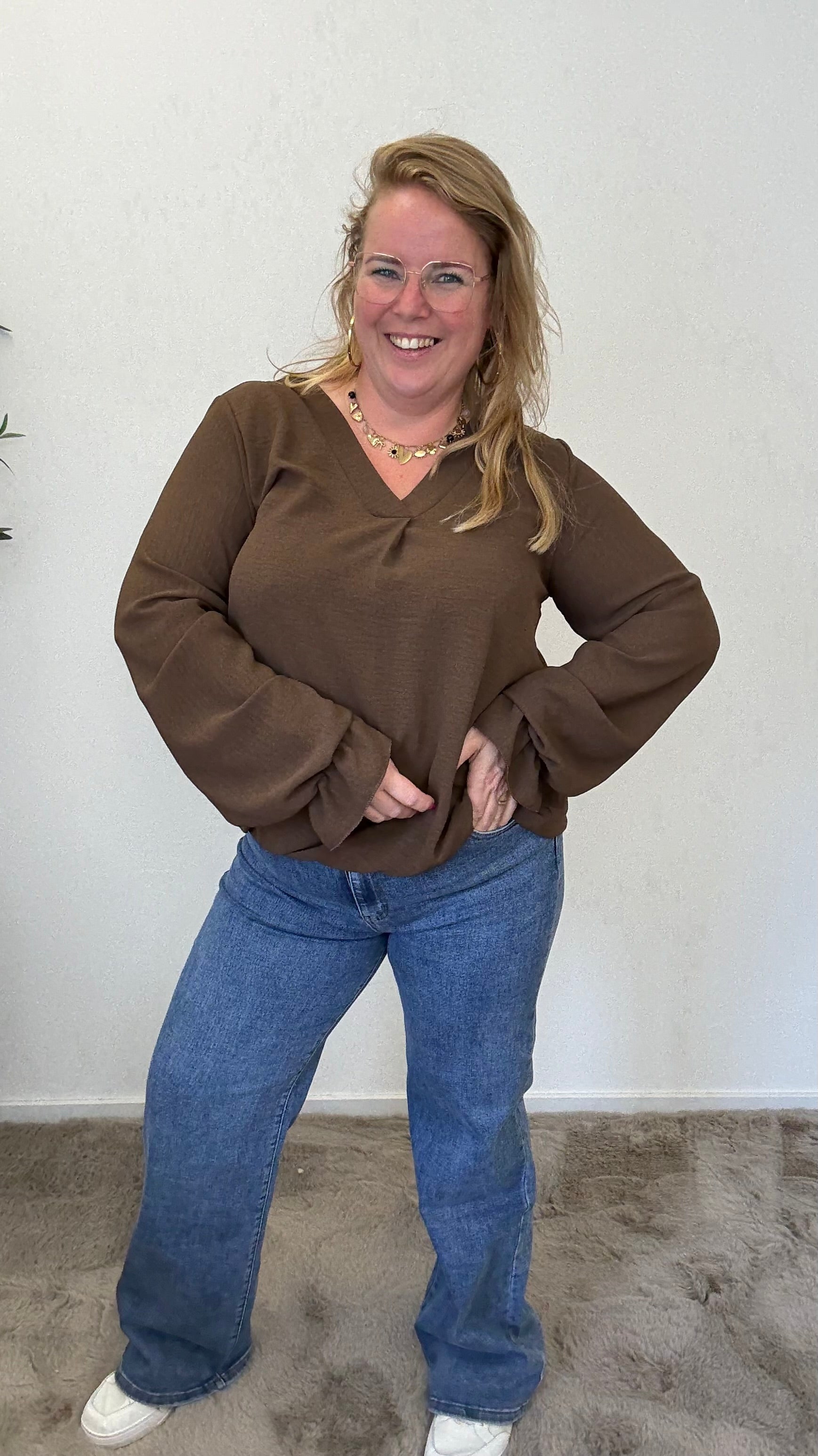 EVY TURTLE KLEID (bis 48/50) - 4 KLEID