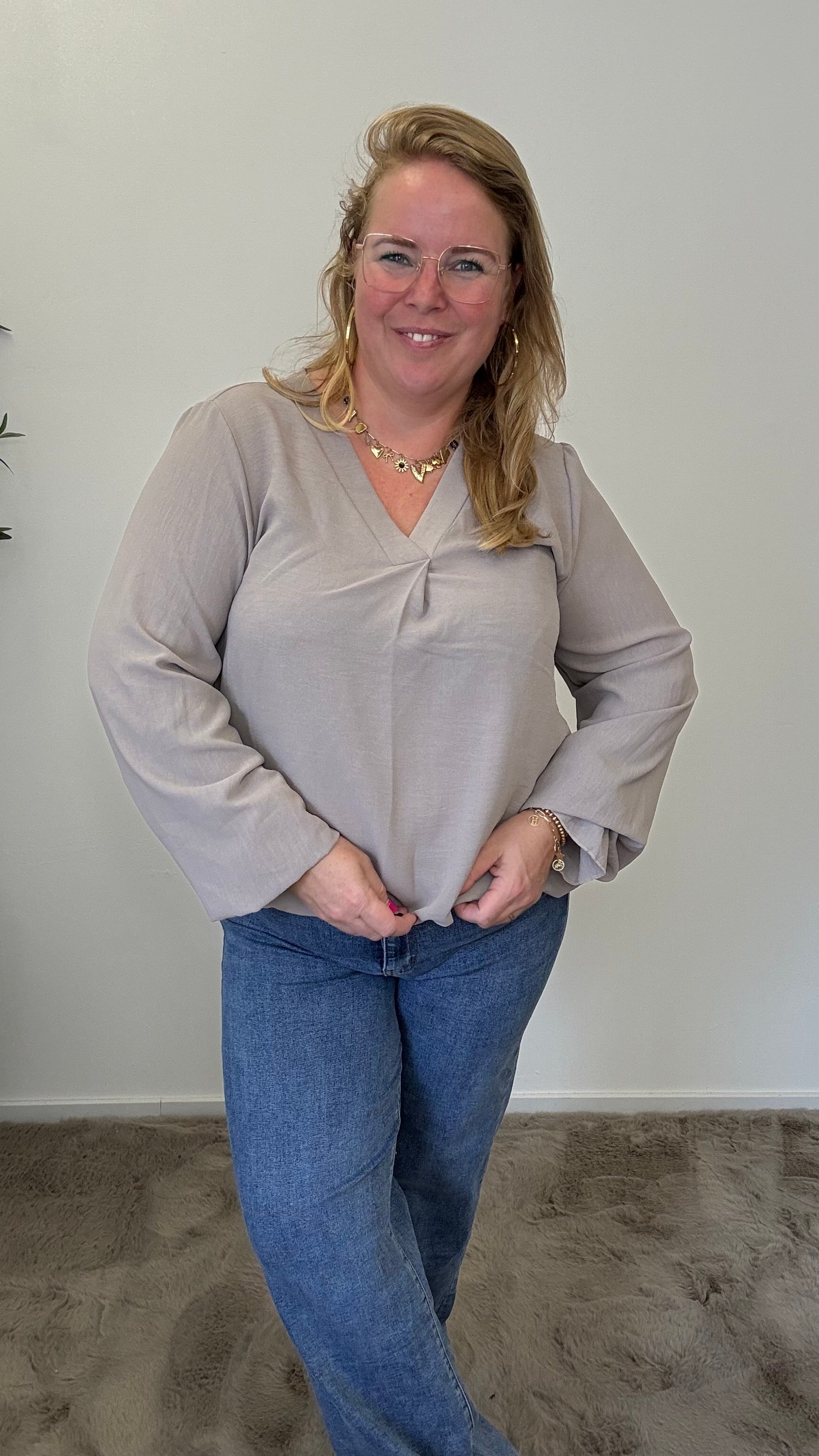 EVY TURTLE KLEID (bis 48/50) - 4 KLEID