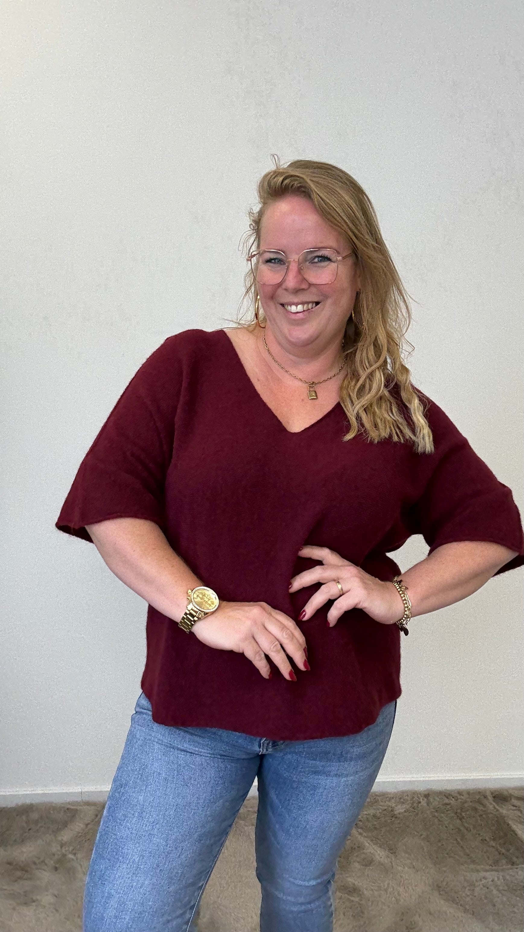 EVY TURTLE KLEID (bis 48/50) - 4 KLEID