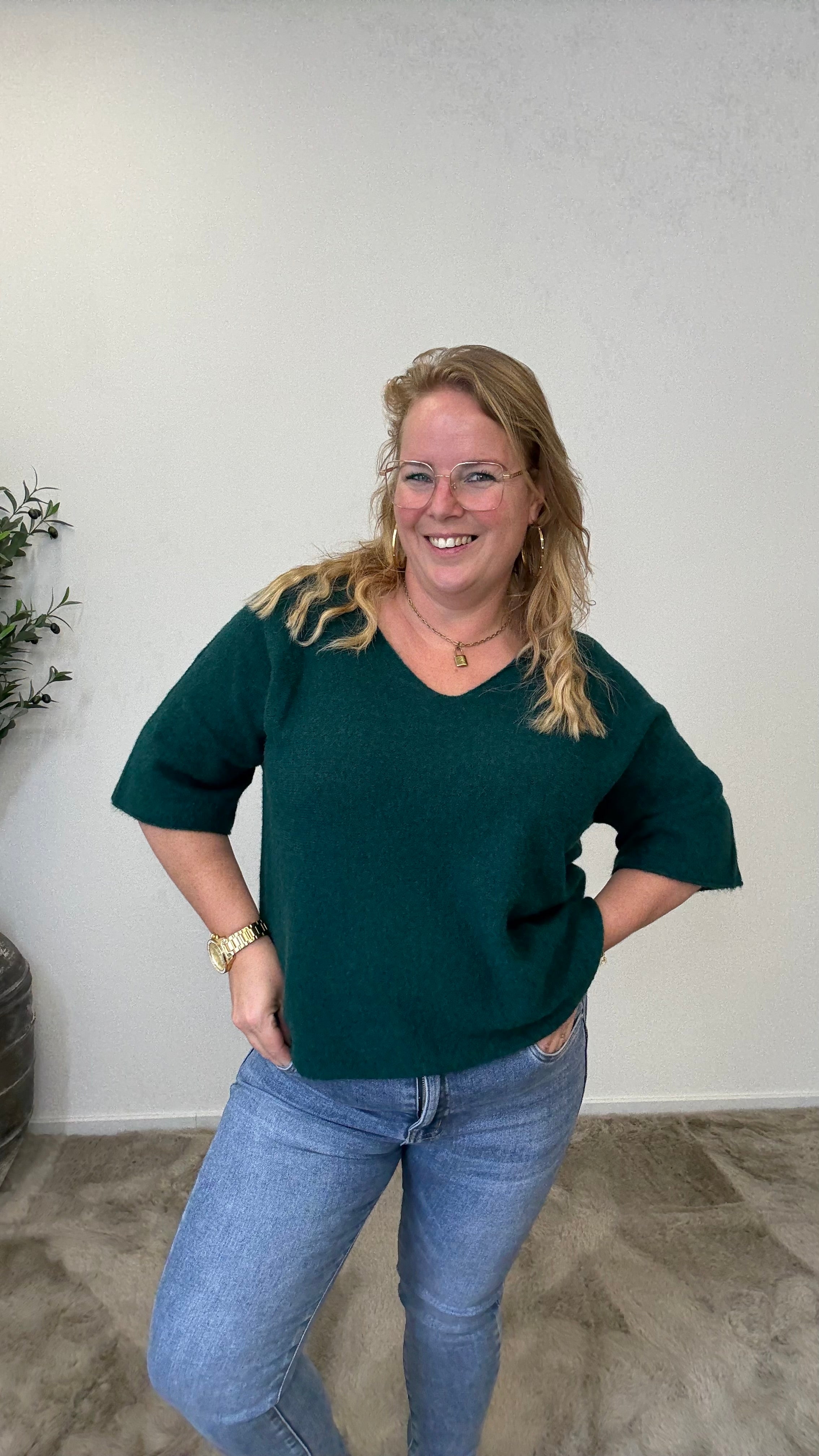 EVY TURTLE KLEID (bis 48/50) - 4 KLEID