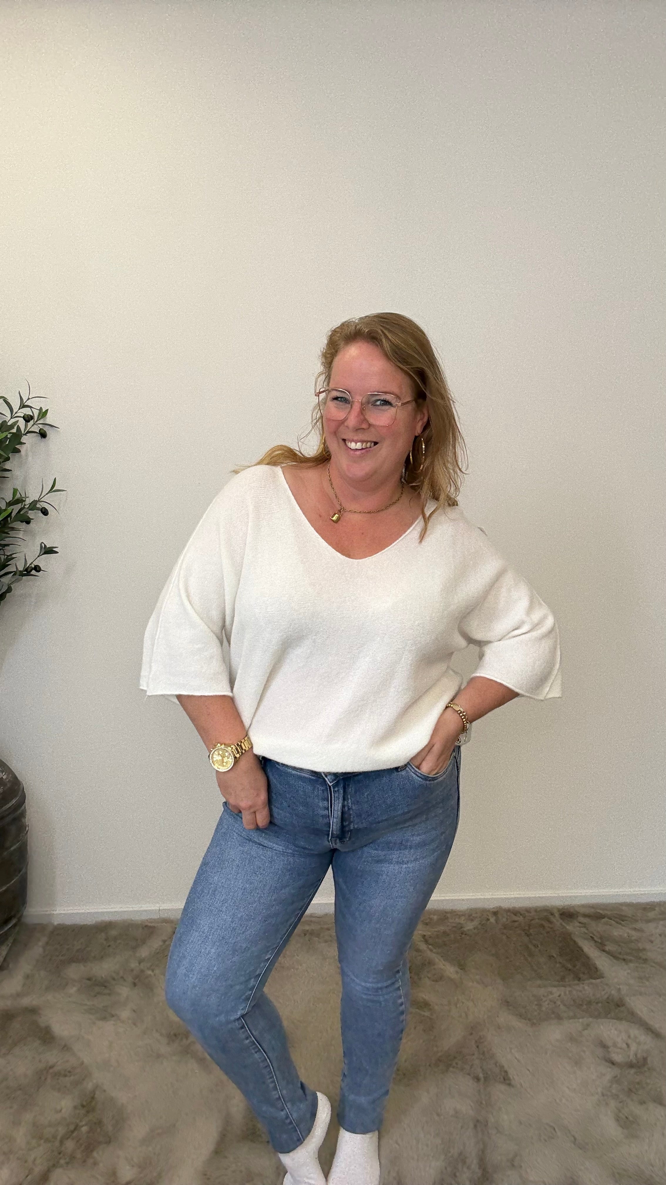 EVY TURTLE KLEID (bis 48/50) - 4 KLEID