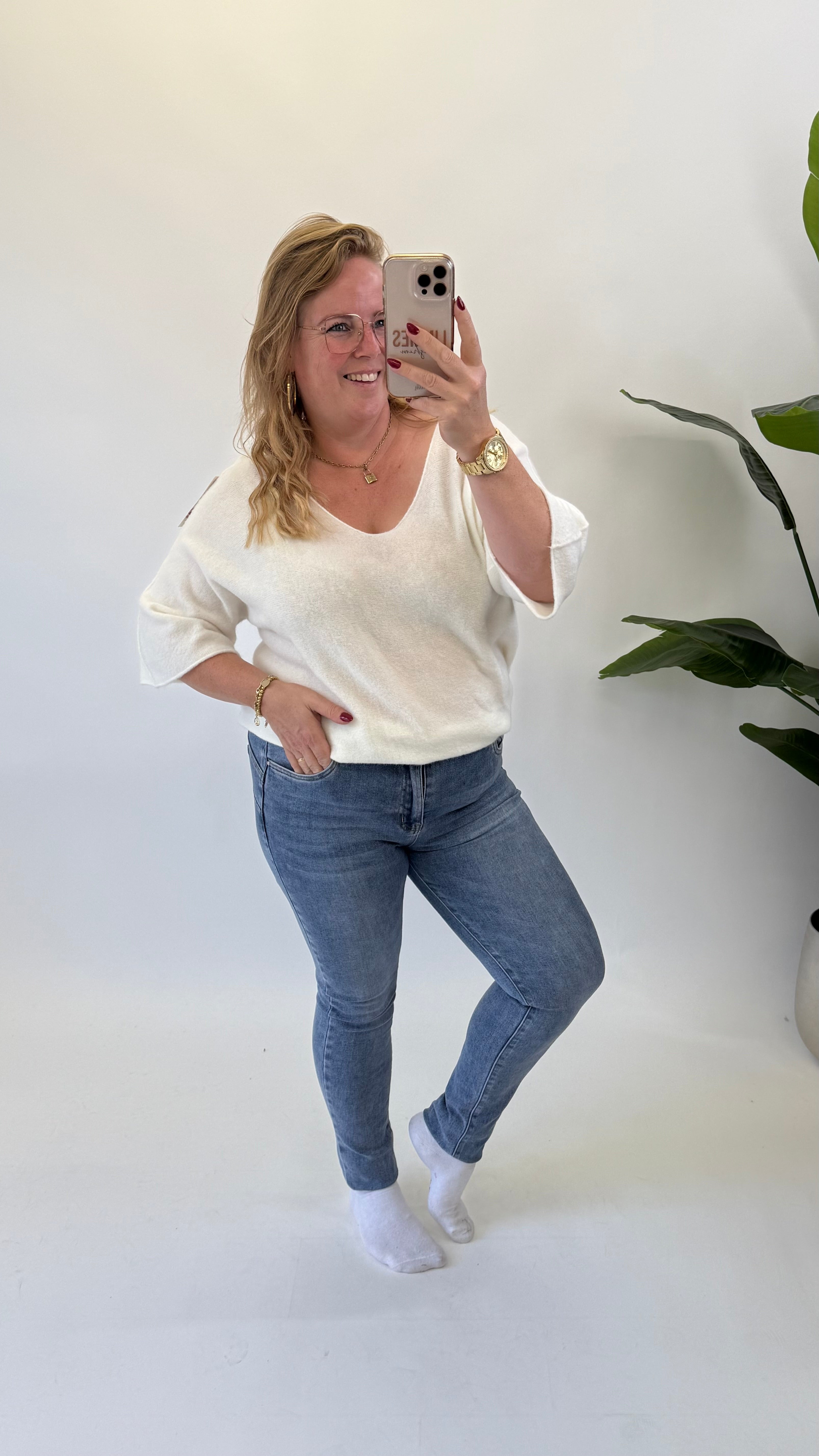 EVY TURTLE KLEID (bis 48/50) - 4 KLEID