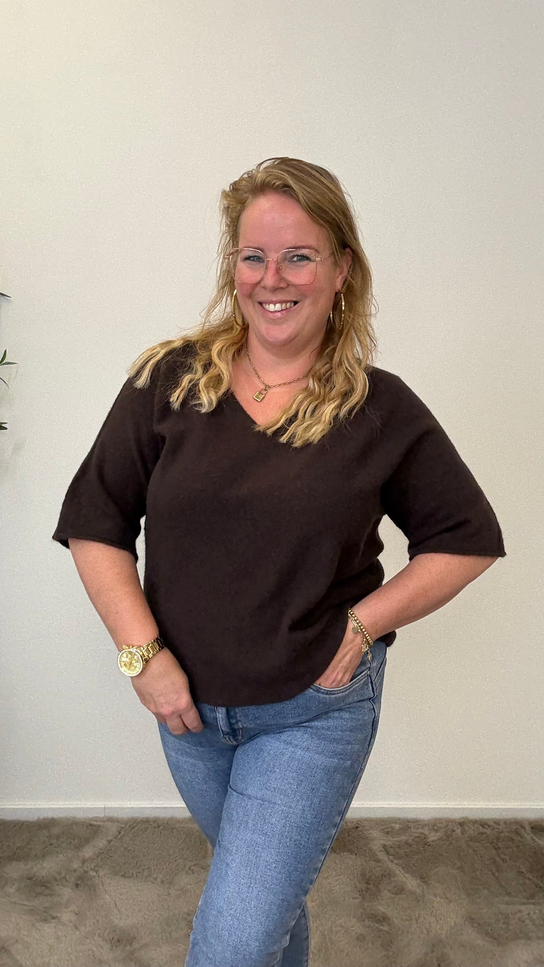 EVY TURTLE KLEID (bis 48/50) - 4 KLEID