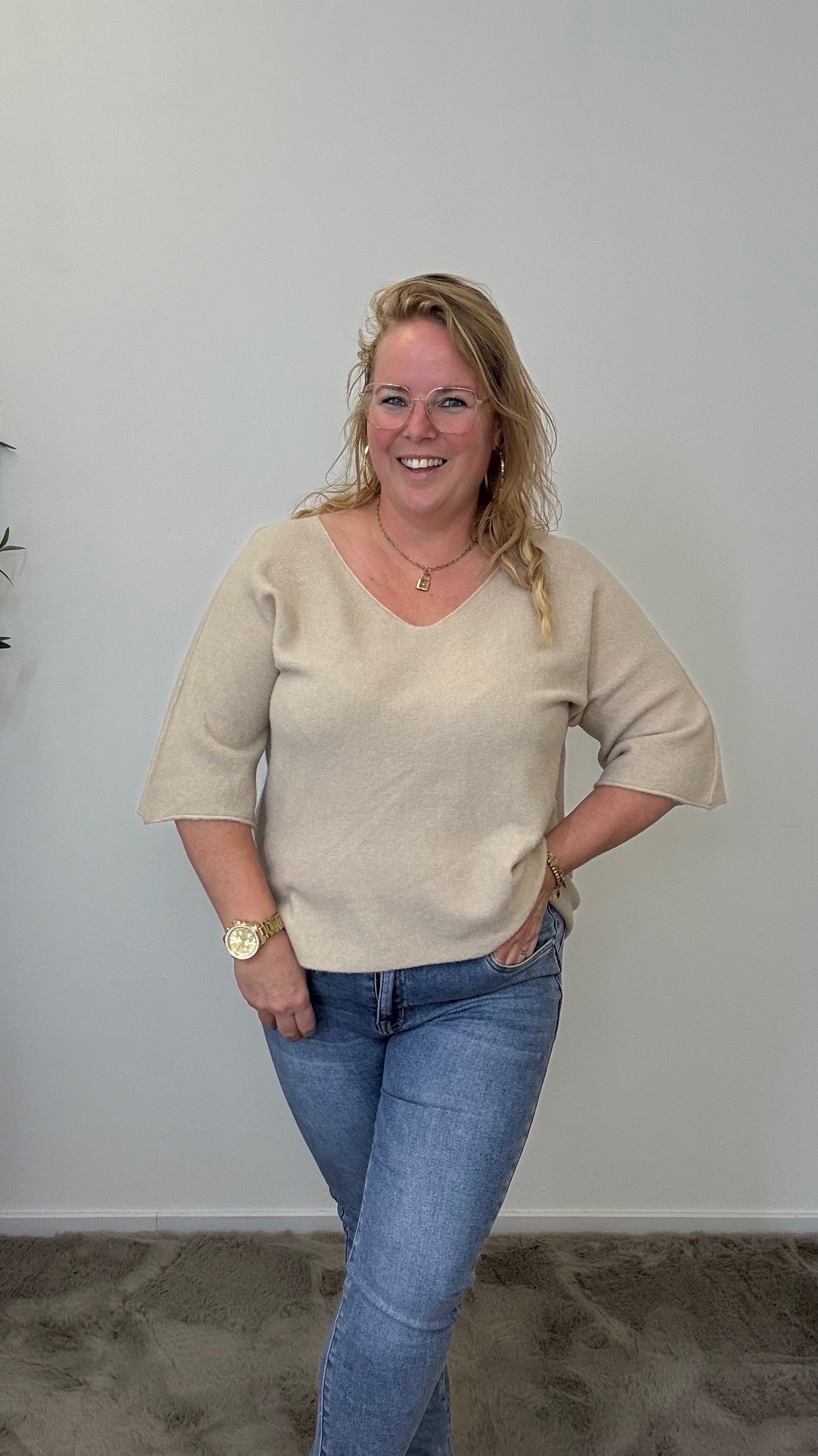 EVY TURTLE KLEID (bis 48/50) - 4 KLEID