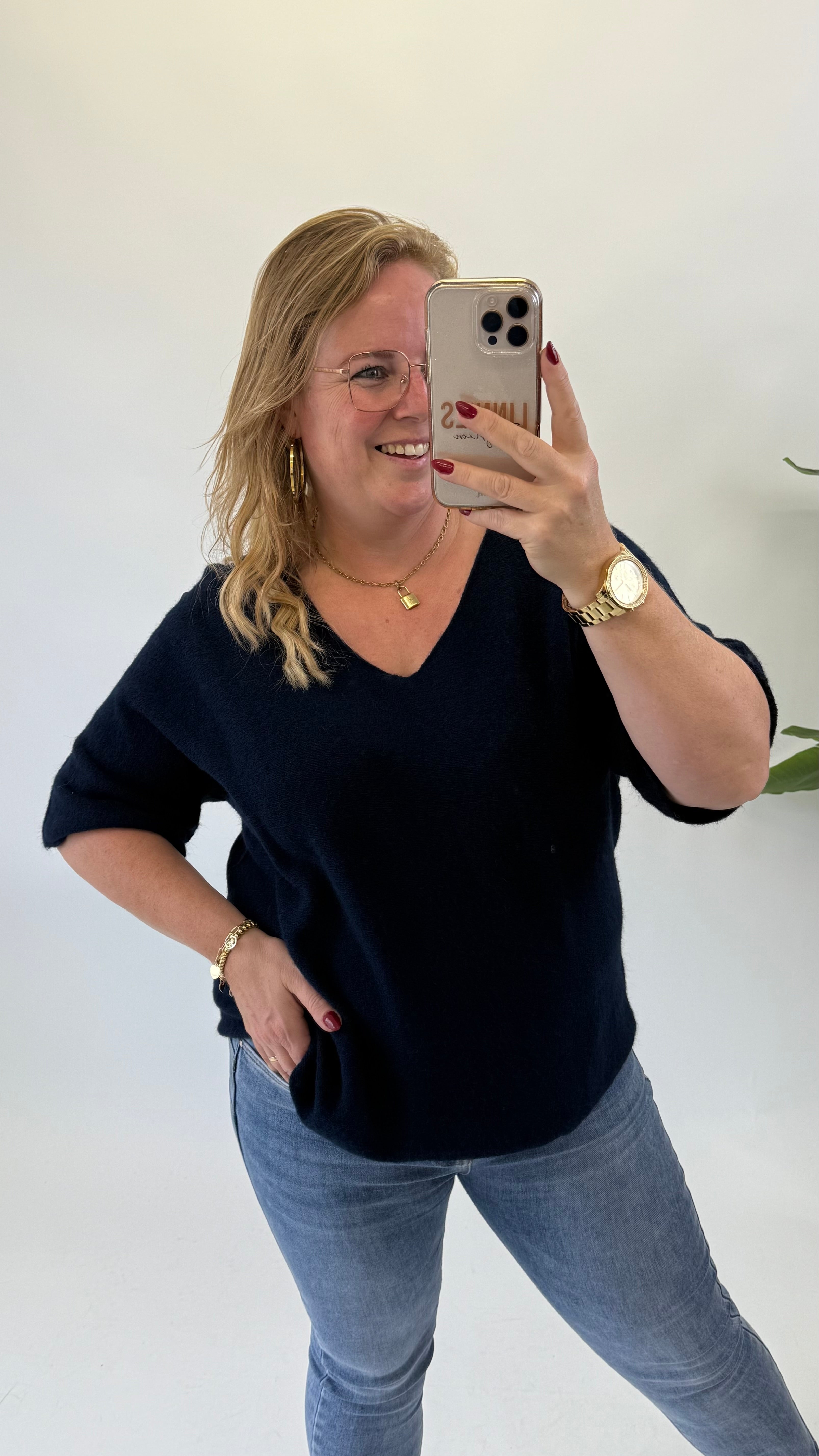 EVY TURTLE KLEID (bis 48/50) - 4 KLEID