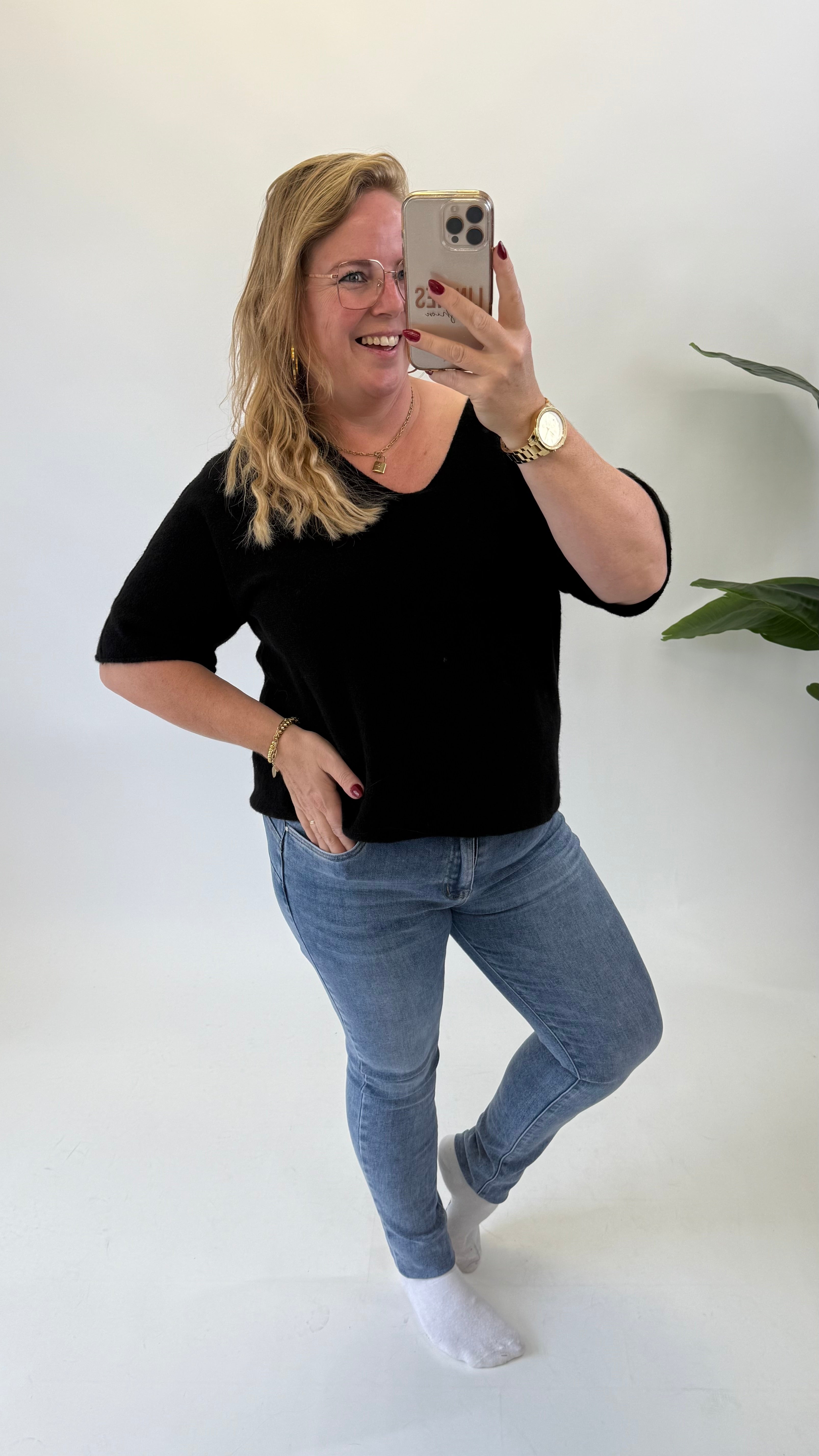 EVY TURTLE KLEID (bis 48/50) - 4 KLEID