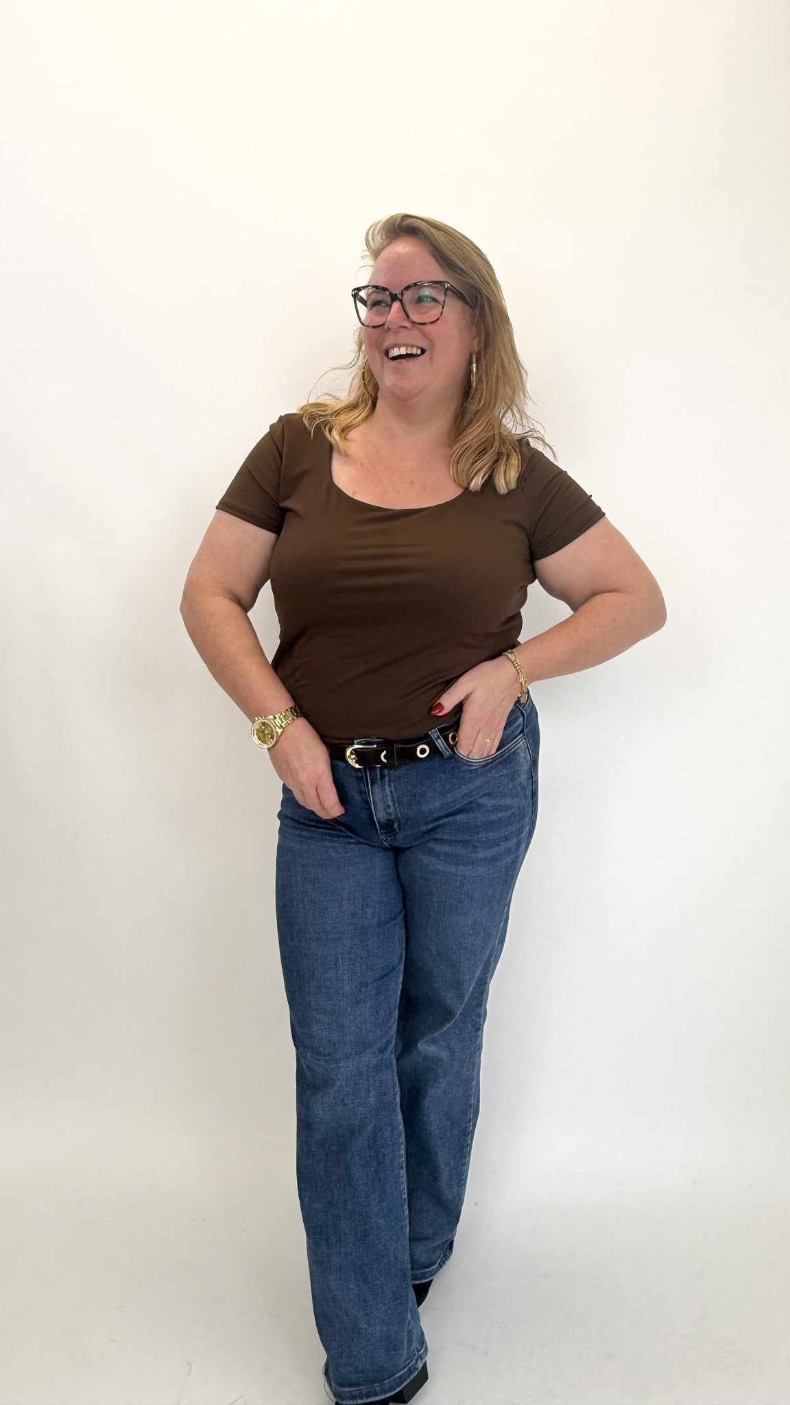 BASIC LINNIES TOP - 1839