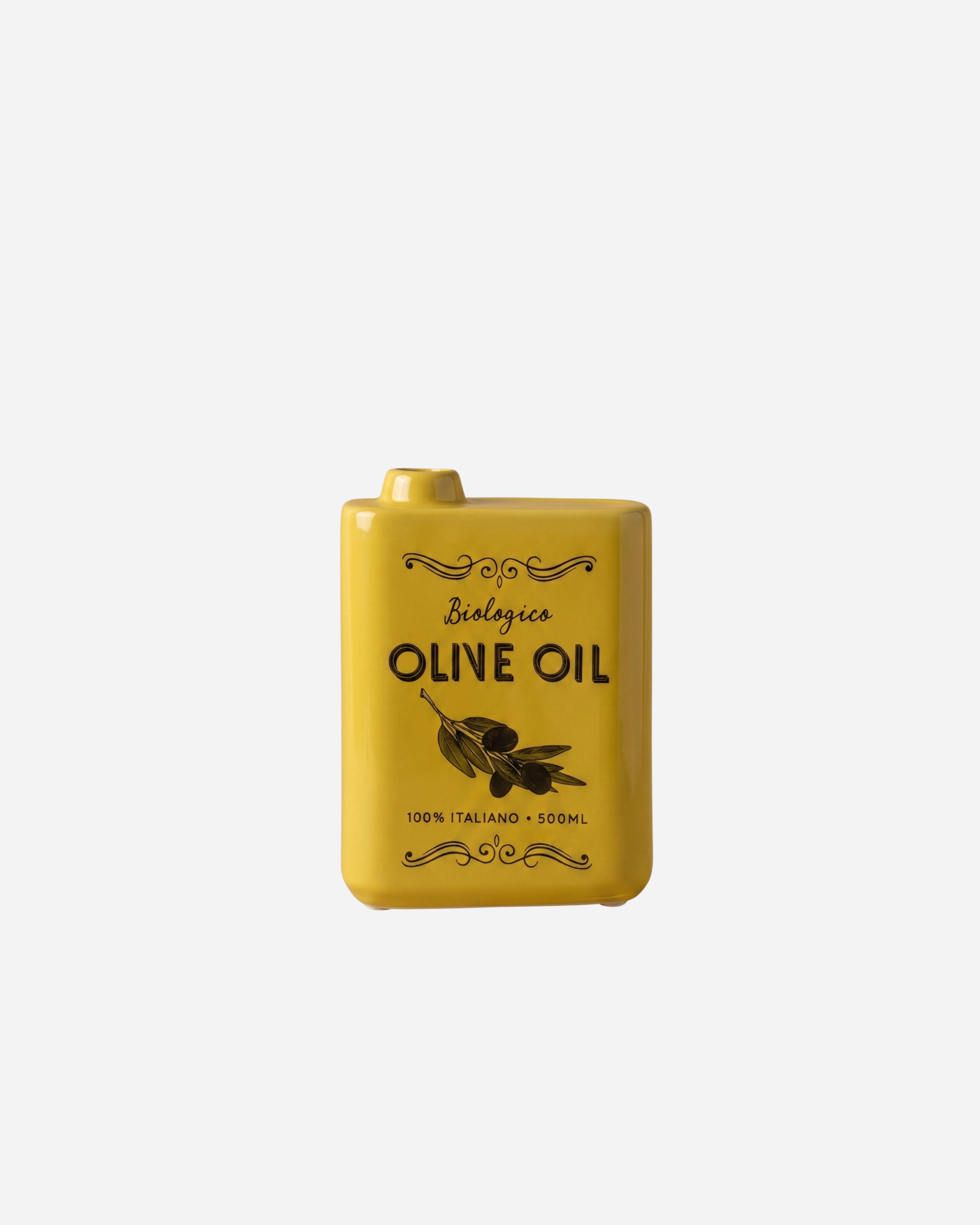 VAAS OLIVE OIL YELLOW