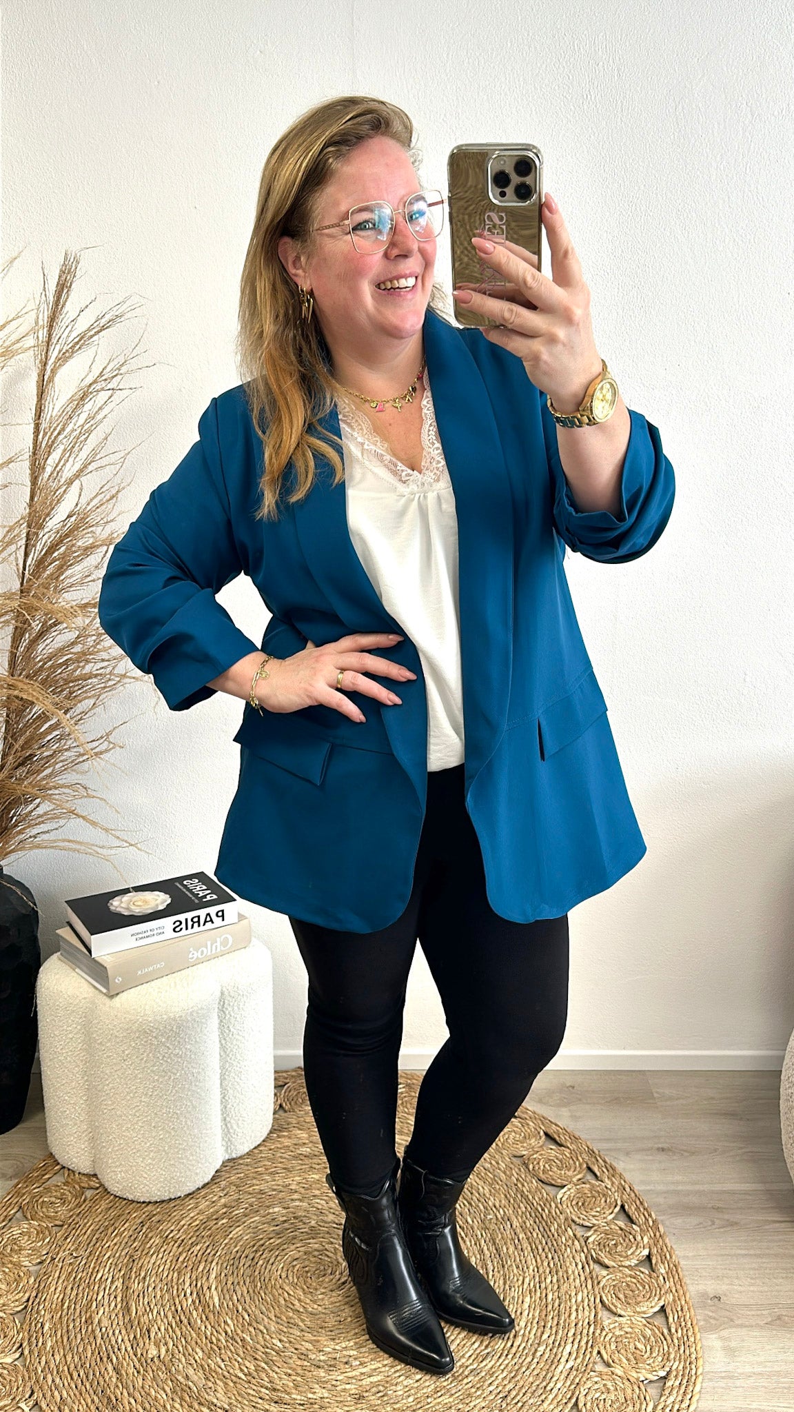 CLAIRE BLAZER (42 bis 48/50) - 23 KLEID