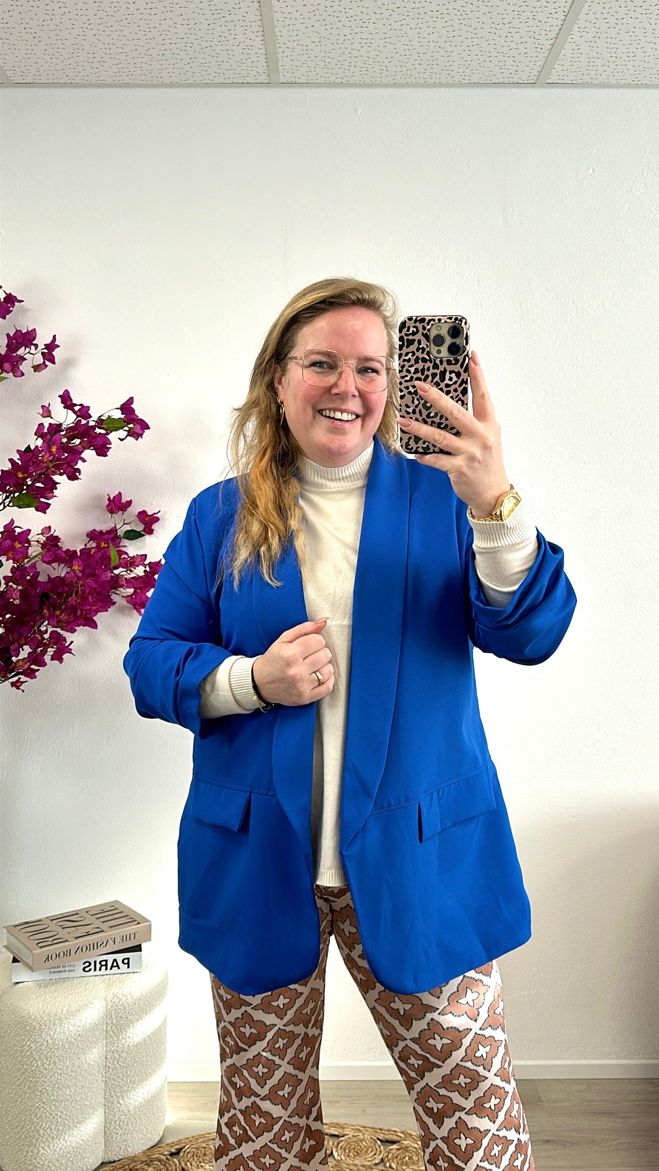 CLAIRE BLAZER (42 bis 48/50) - 23 KLEID
