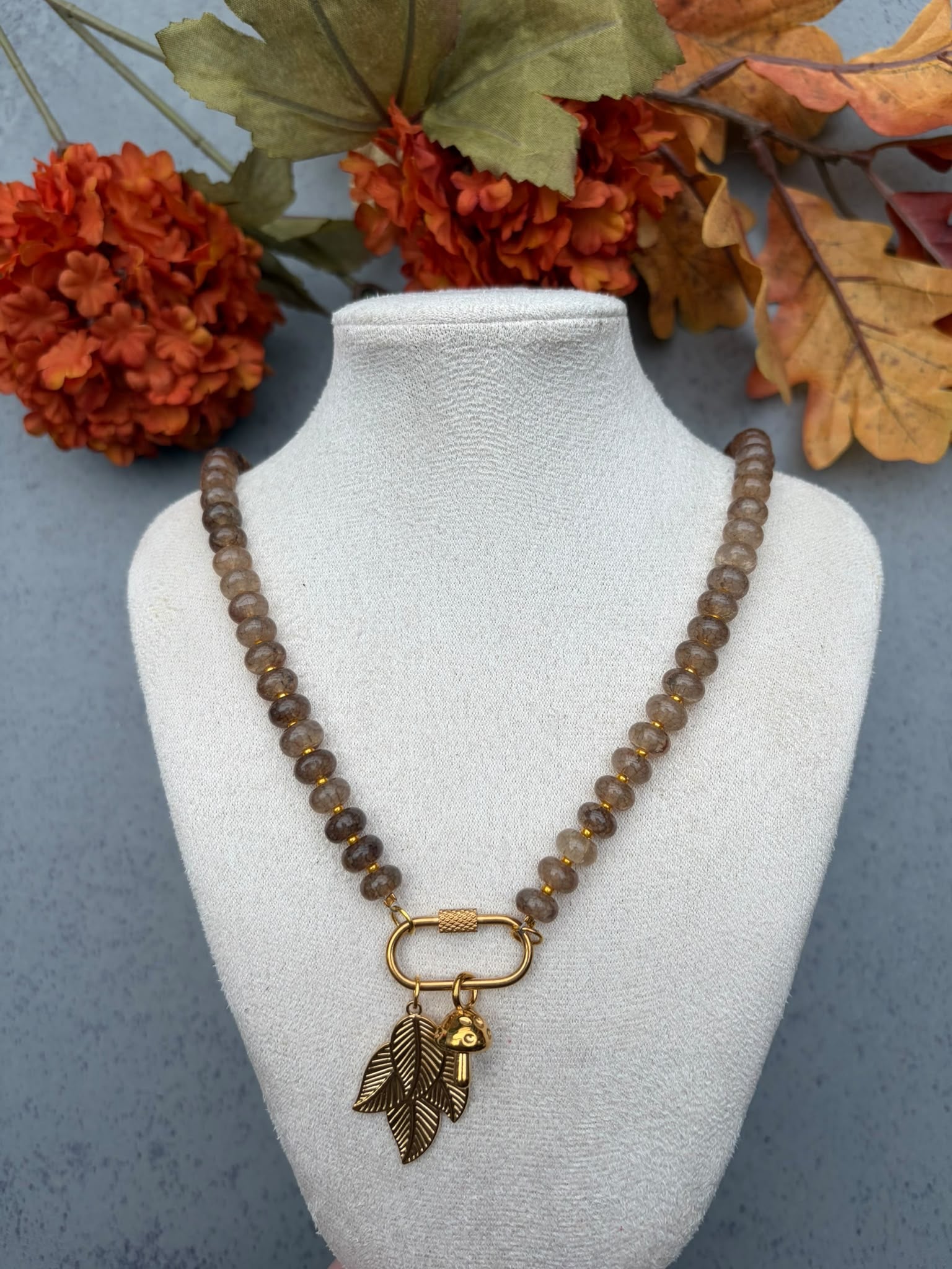 NORA ARMBAND - GOLD