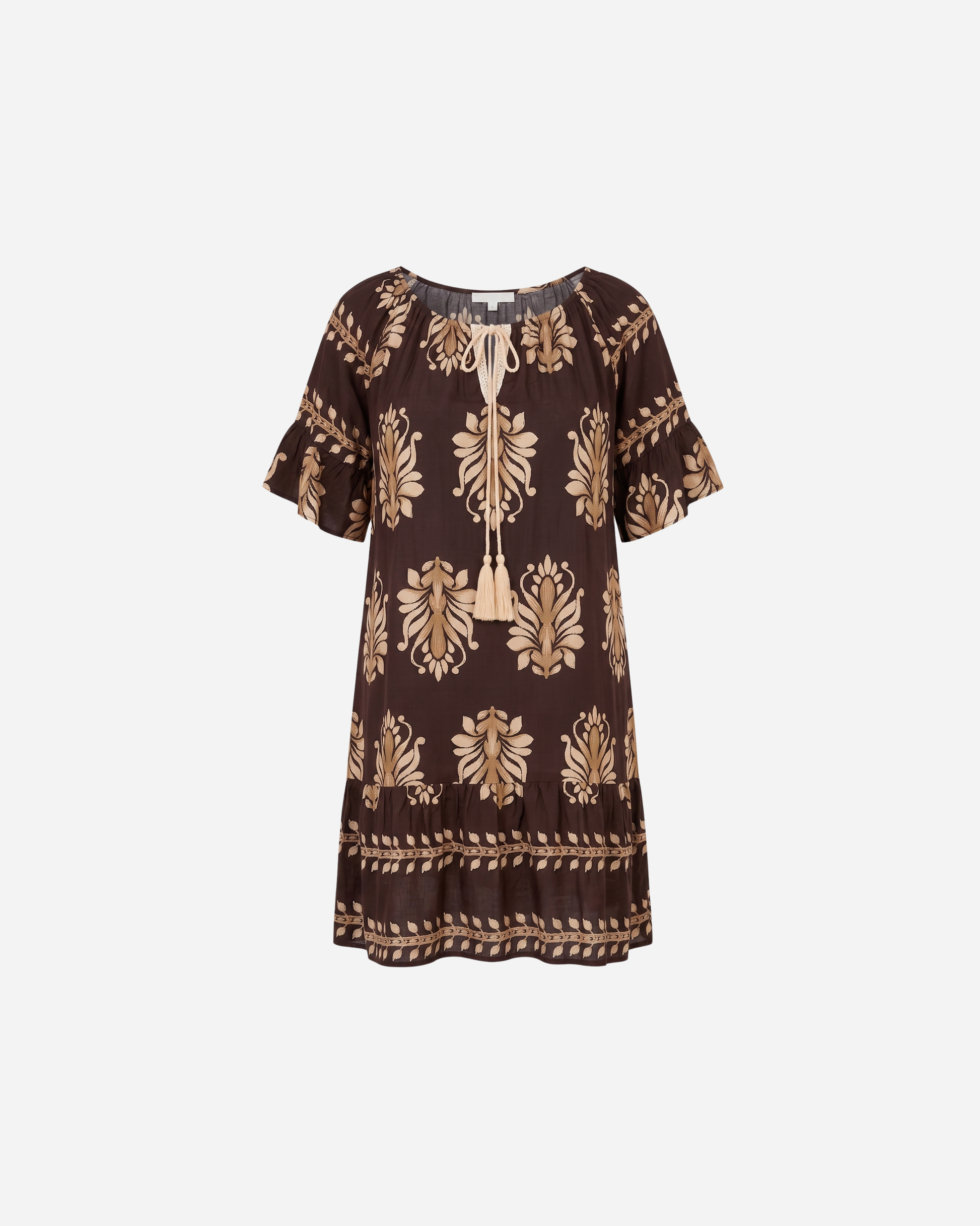 VISCOSE PRINT JURK - 2156