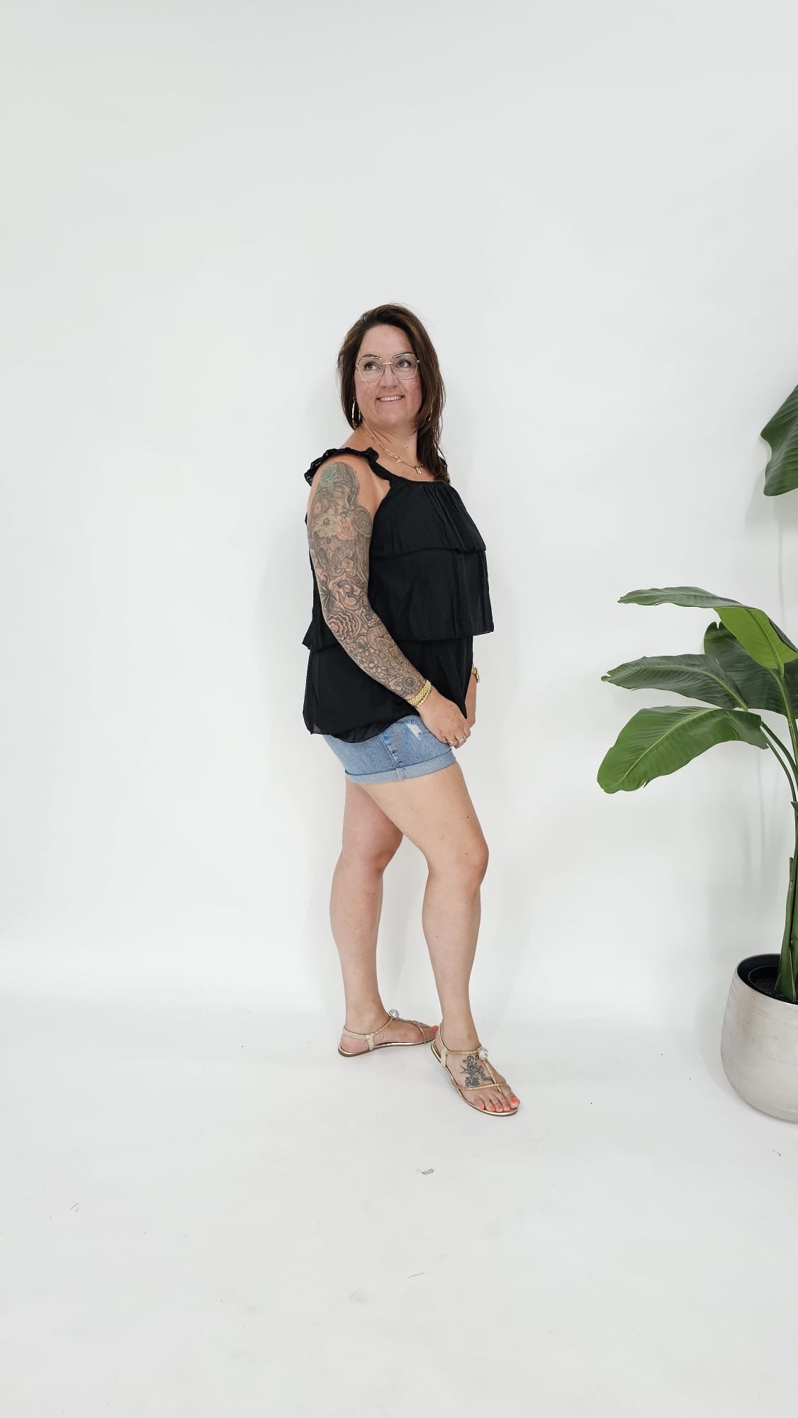LAYERS ZOMER TOP - 2124