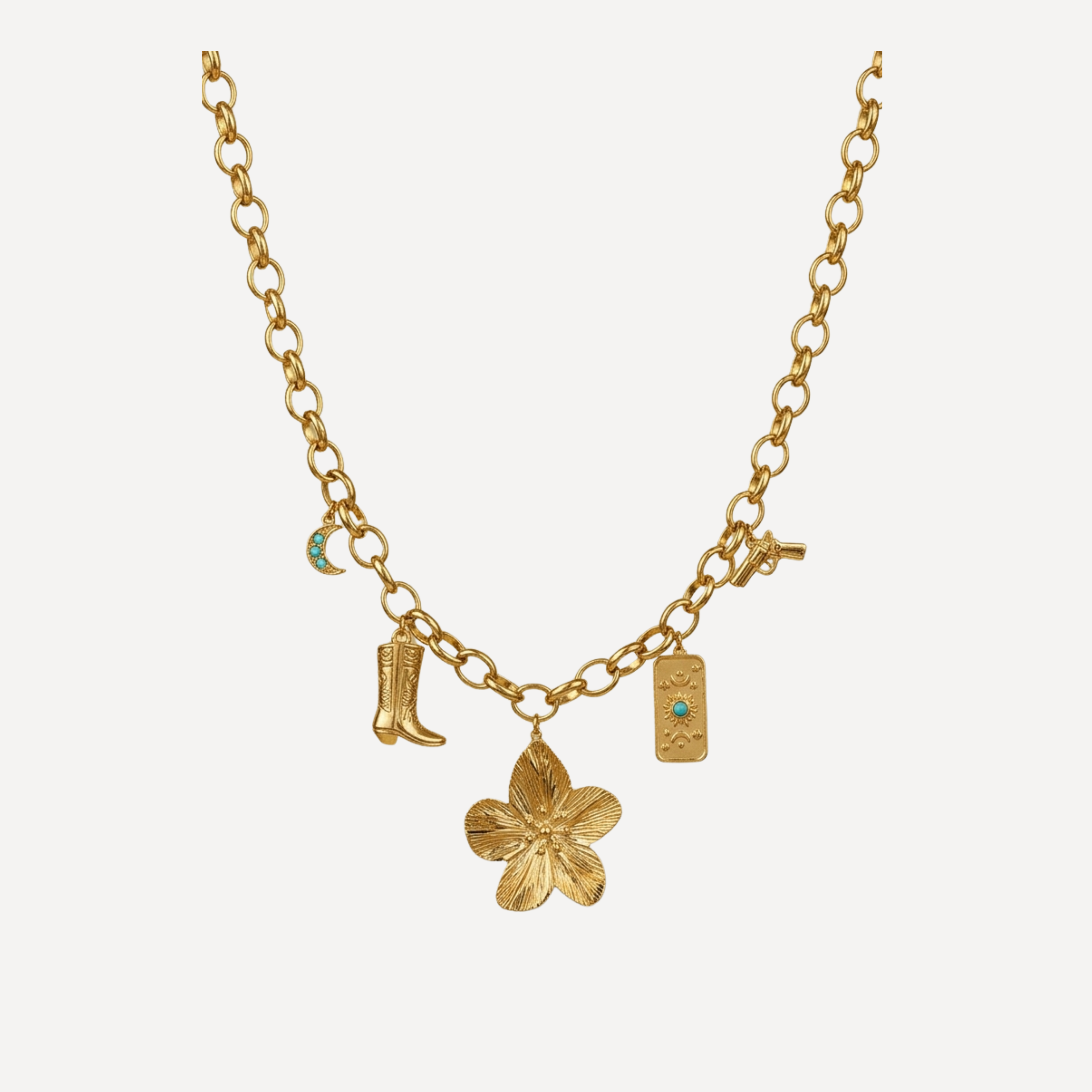 NORA ARMBAND - GOLD