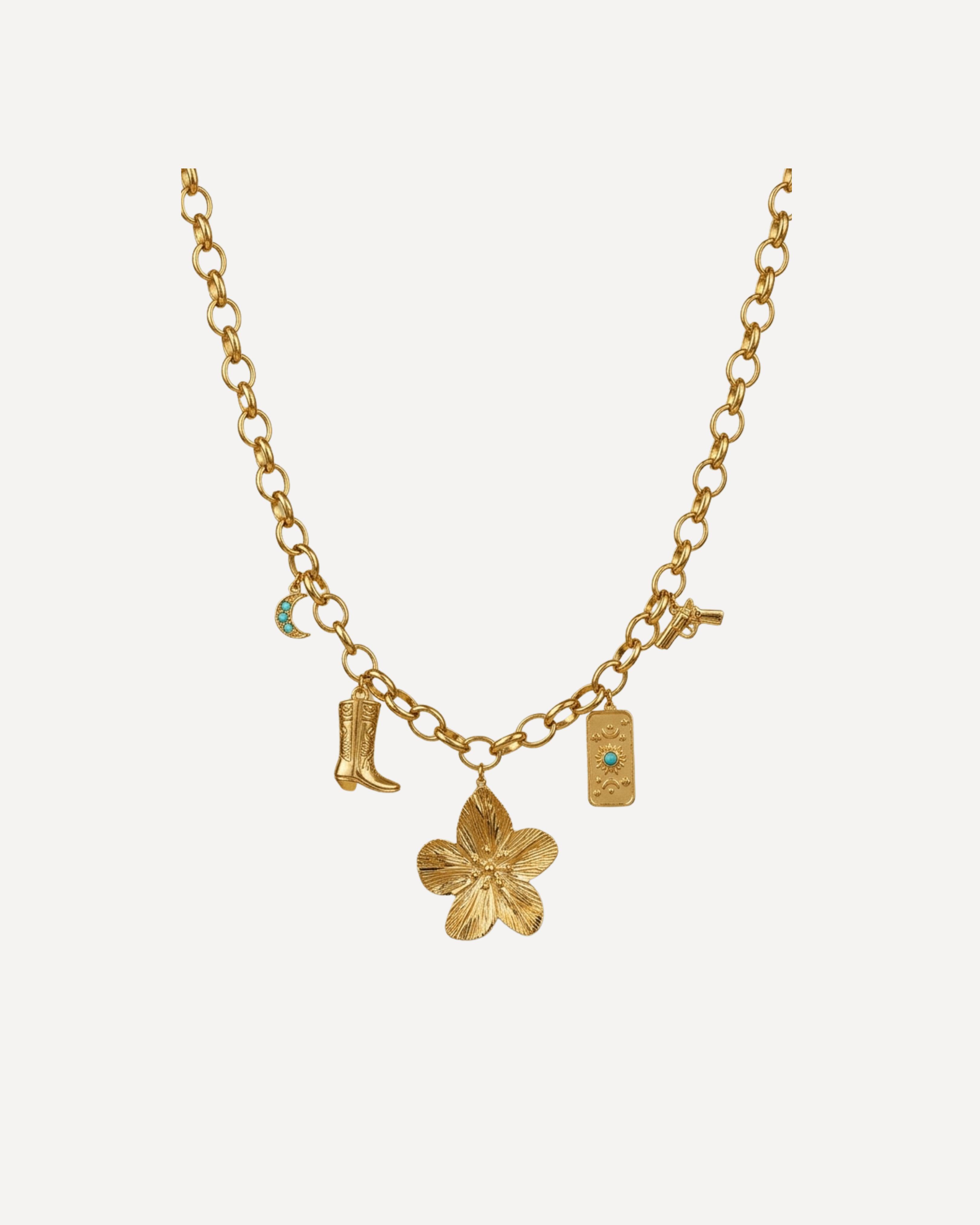 NORA ARMBAND - GOLD