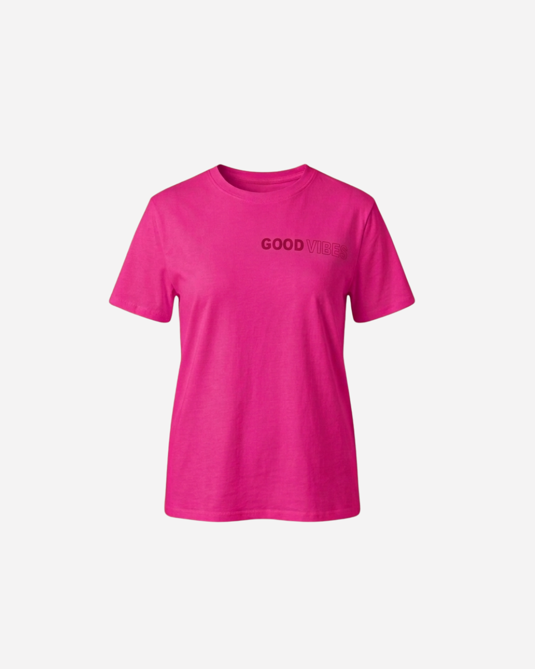 GOOD VIBES T-SHIRT - 1967