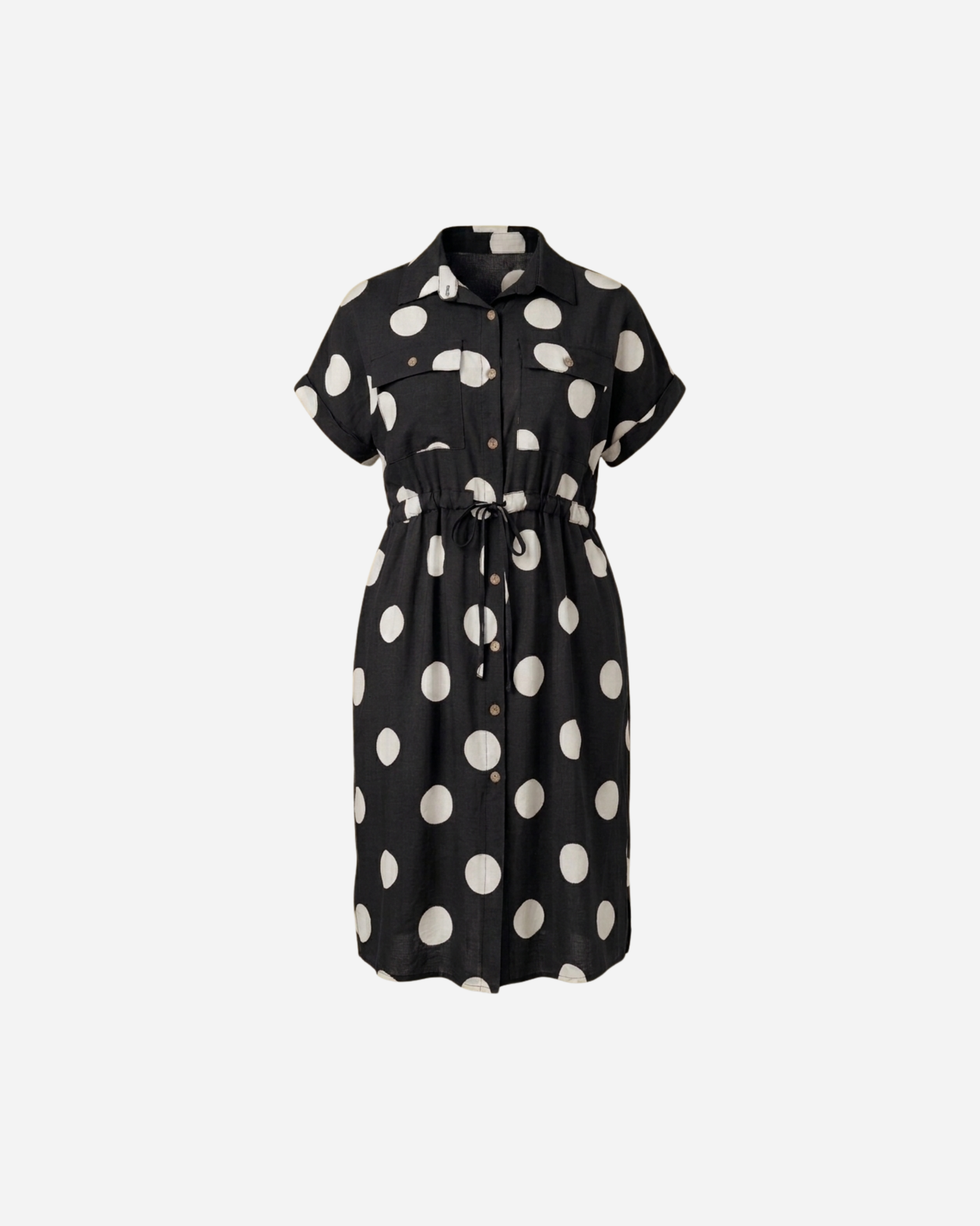 DOTS BLOUSE JURK - 2088