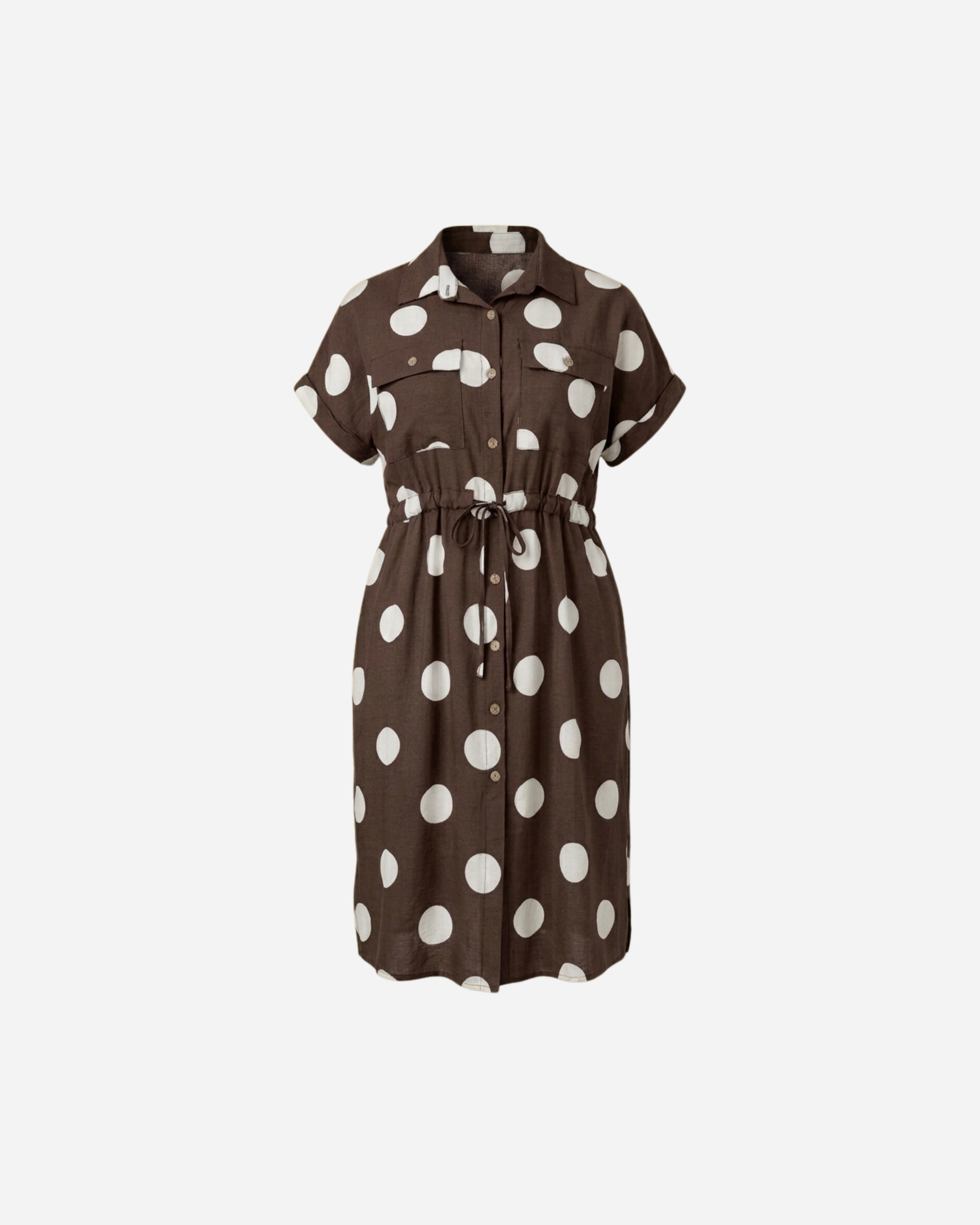 DOTS BLOUSE JURK - 2088