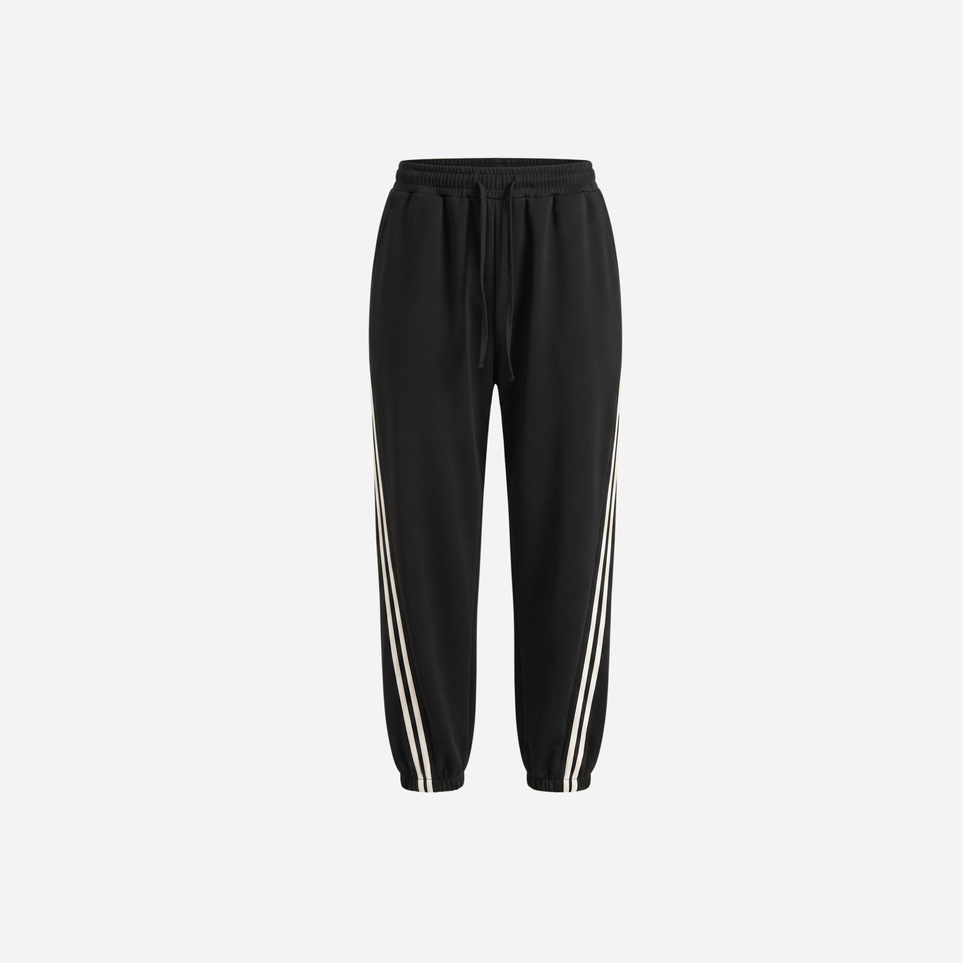 SPORTI JOGGER MET DUBBELE STREEP - 2192