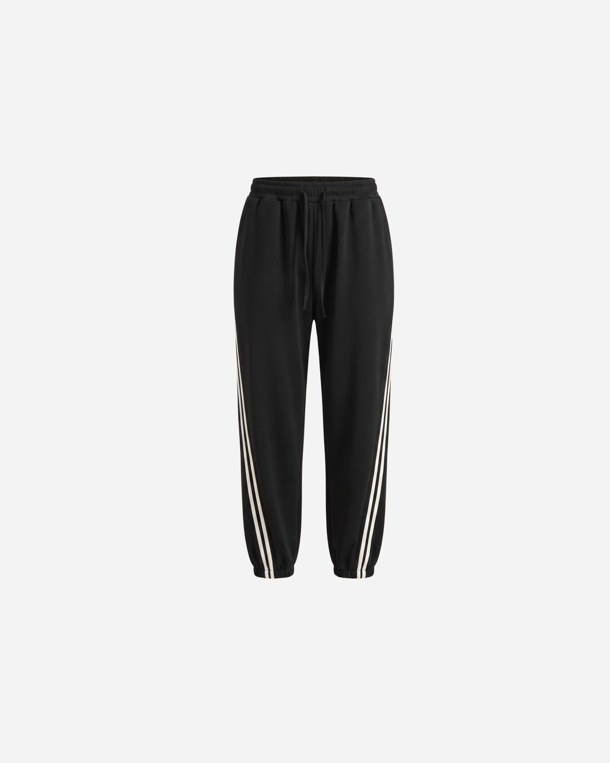 SPORTI JOGGER MET DUBBELE STREEP - 2192