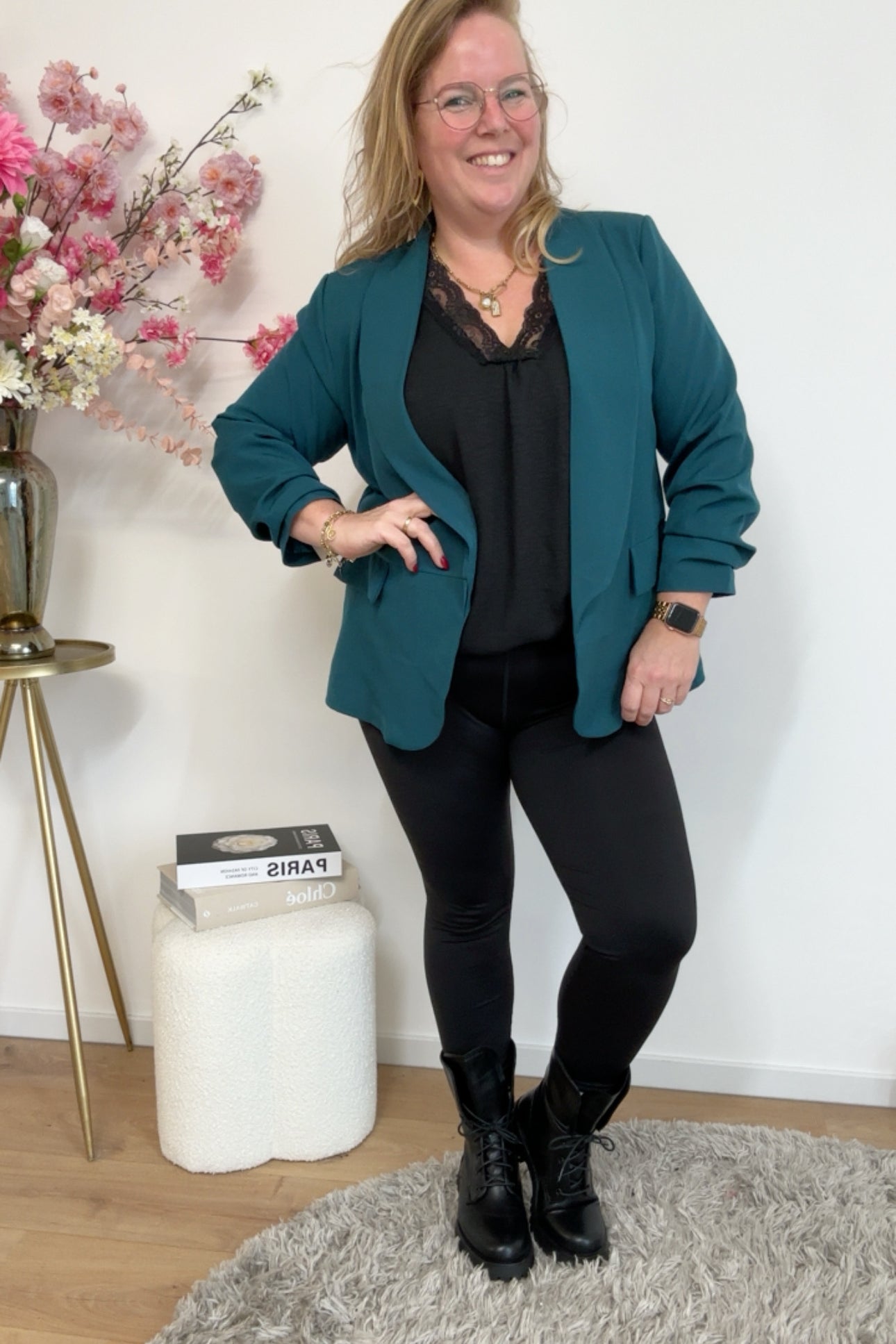 CLAIRE BLAZER (42 bis 48/50) - 23 KLEID