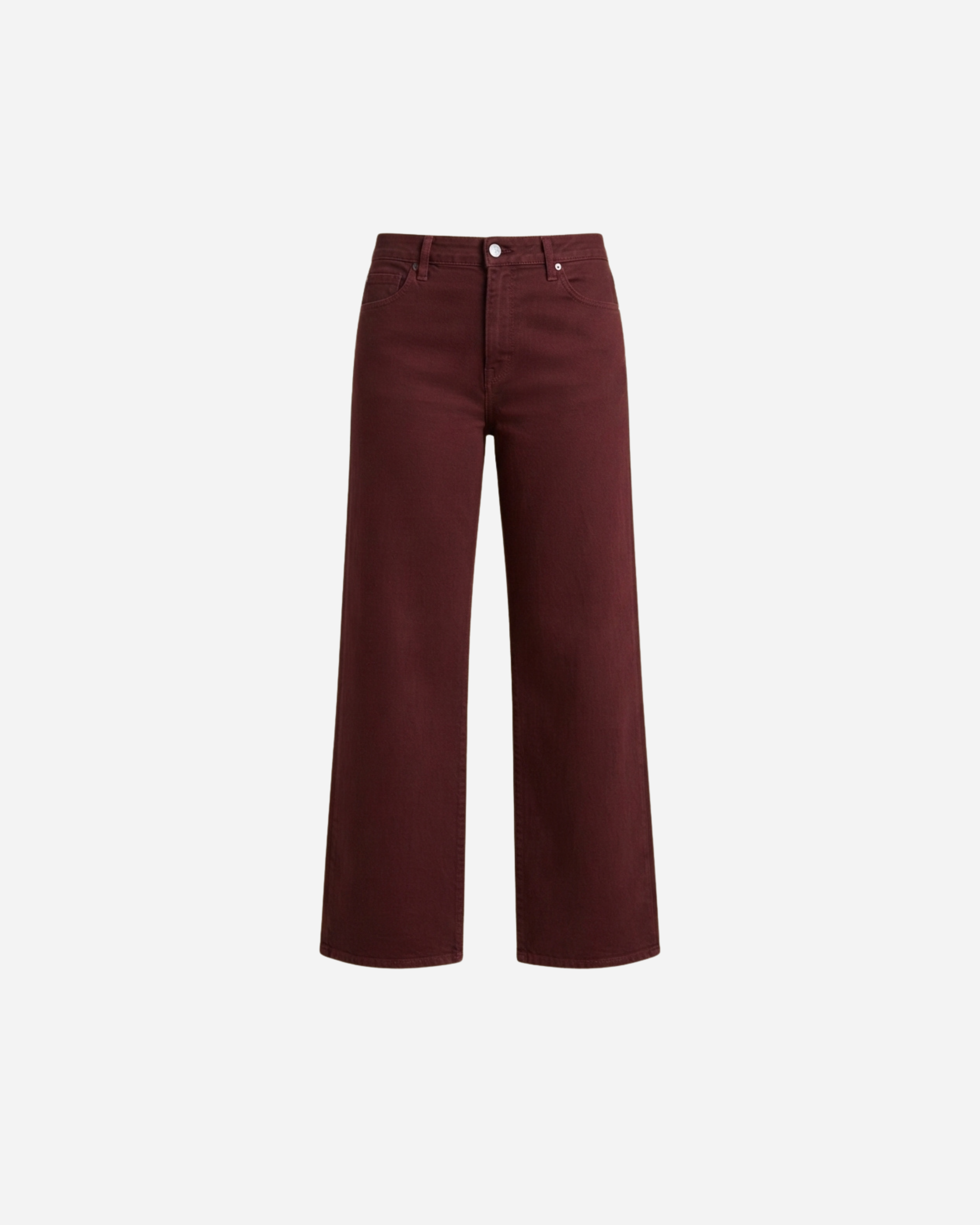 MOM WIDE LEG JEANS MERK GOODIES DJ2456 (40 bis 48) - GRAU
