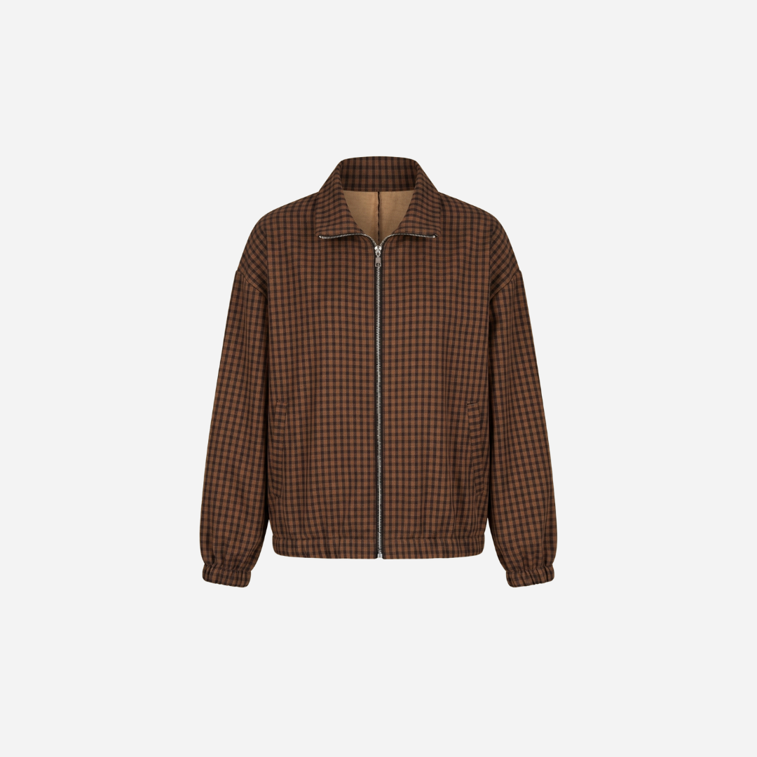 TRENDY MEA JAS BRUIN