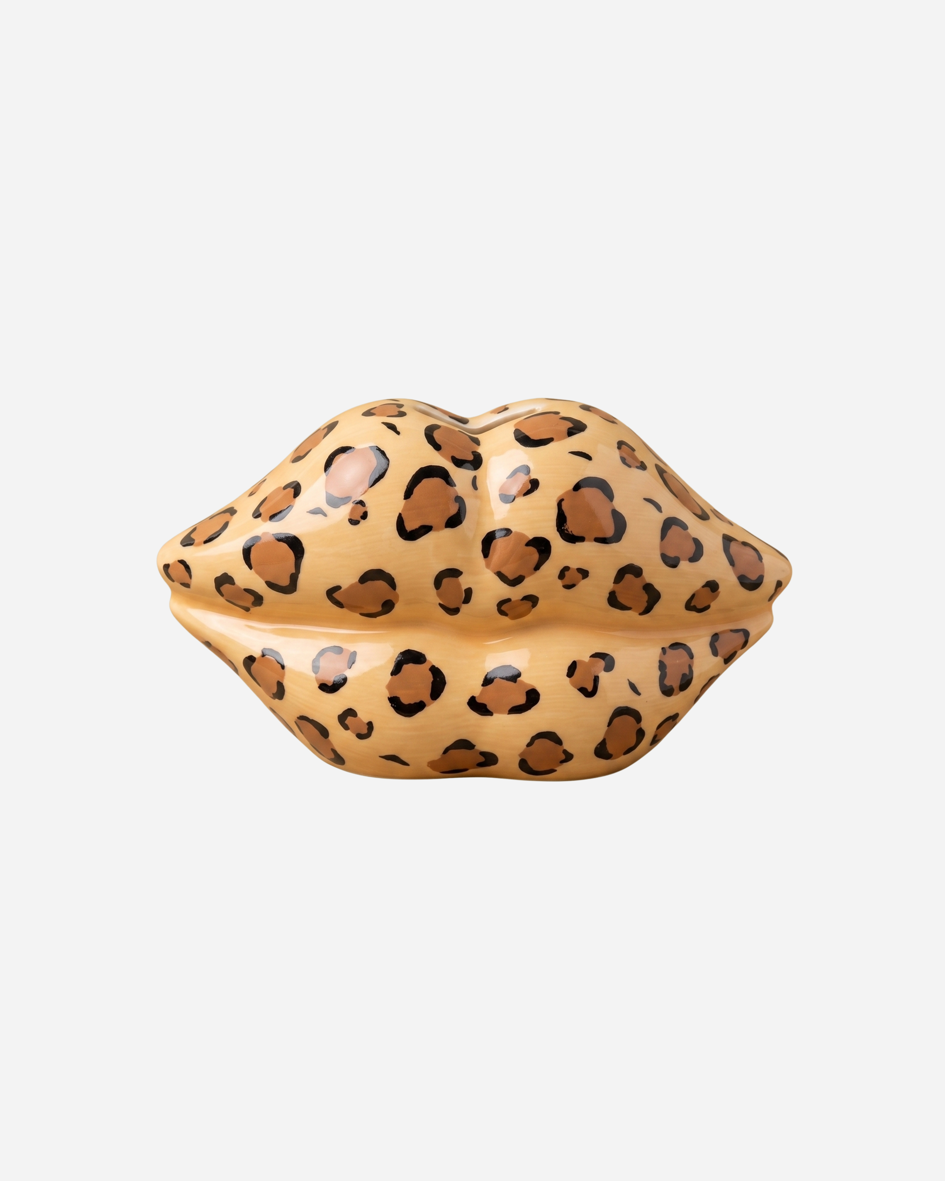 SPAARPOT LEOPARD LIPS