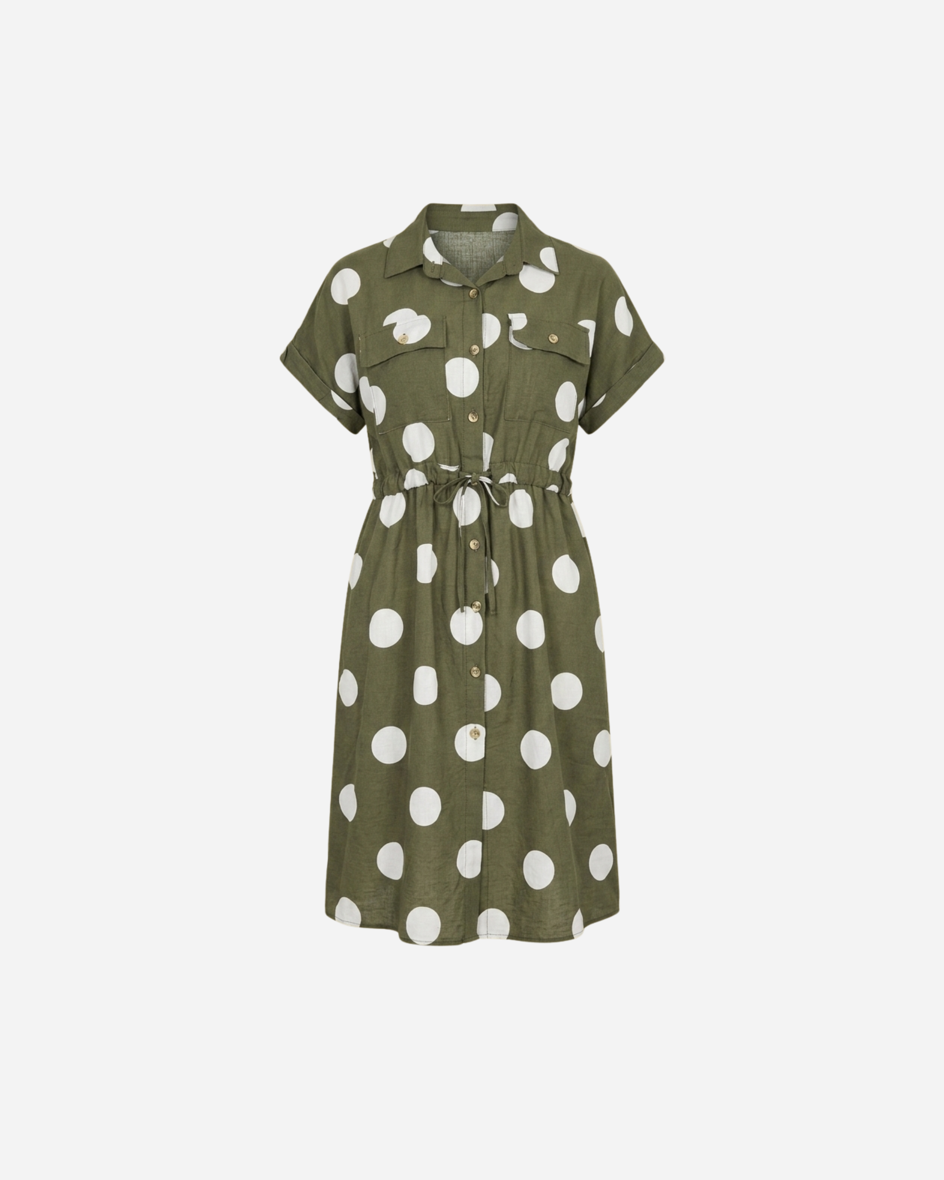 DOTS BLOUSE JURK - 2088