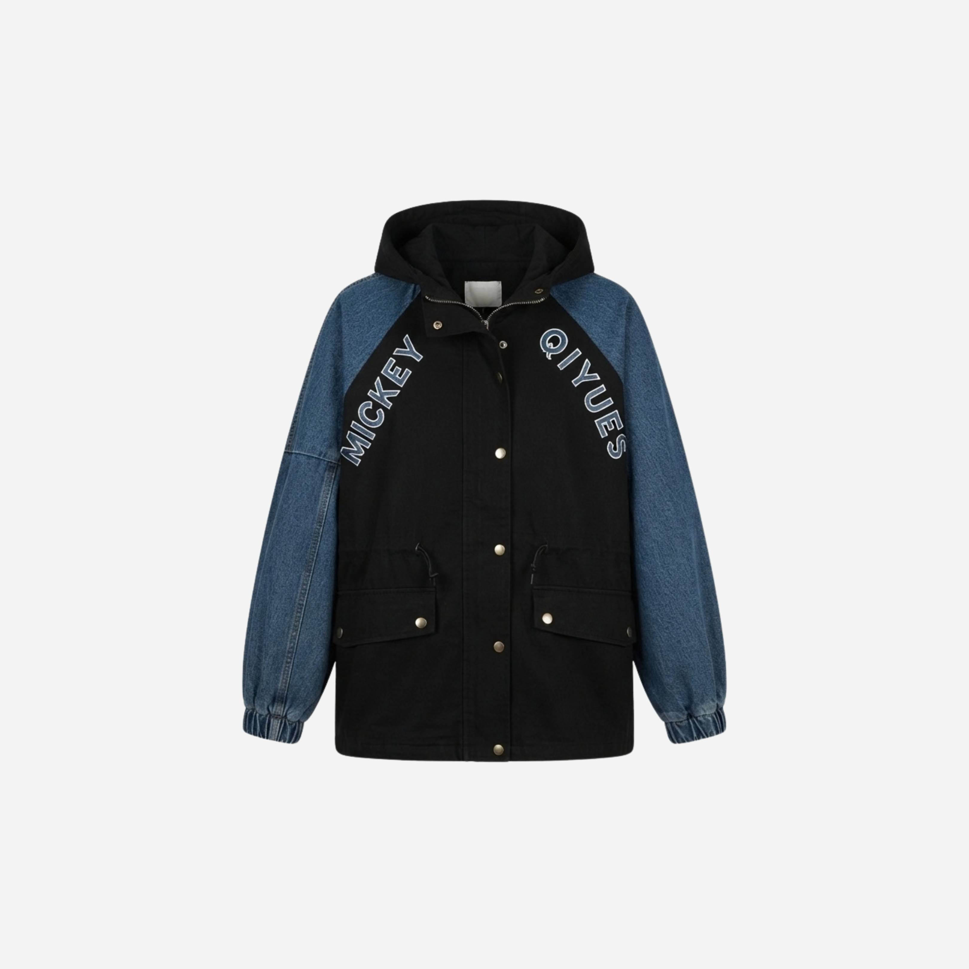 Q DENIM JAS