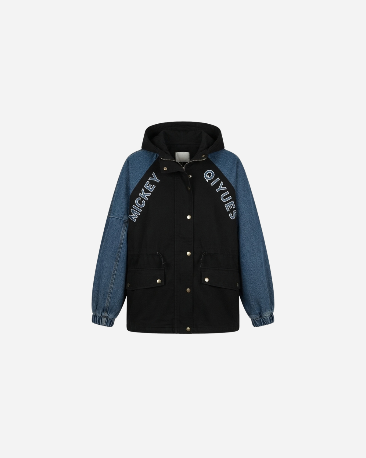 Q DENIM JAS