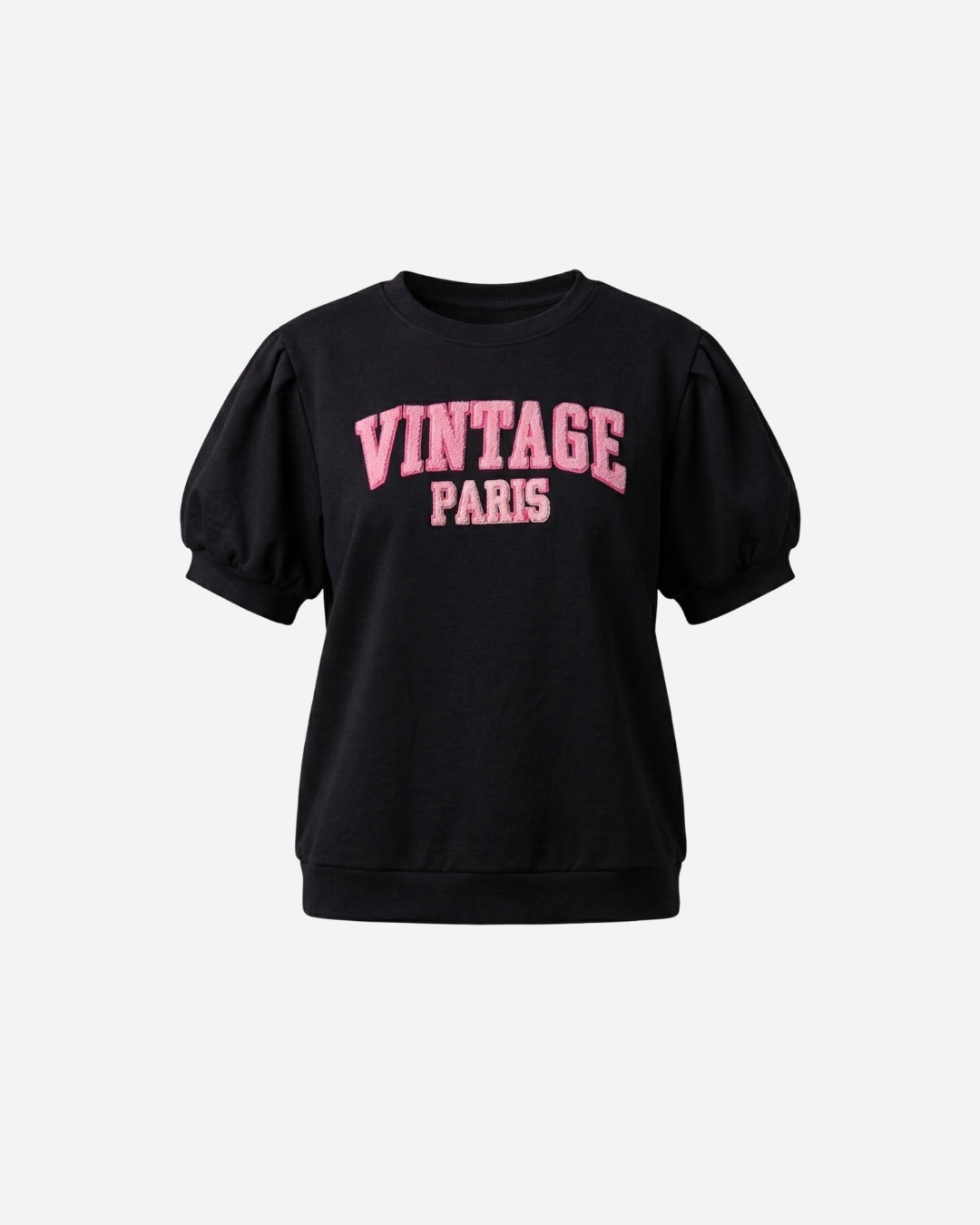 VINTAGE POF MOUW TOP/SHIRT - 1966