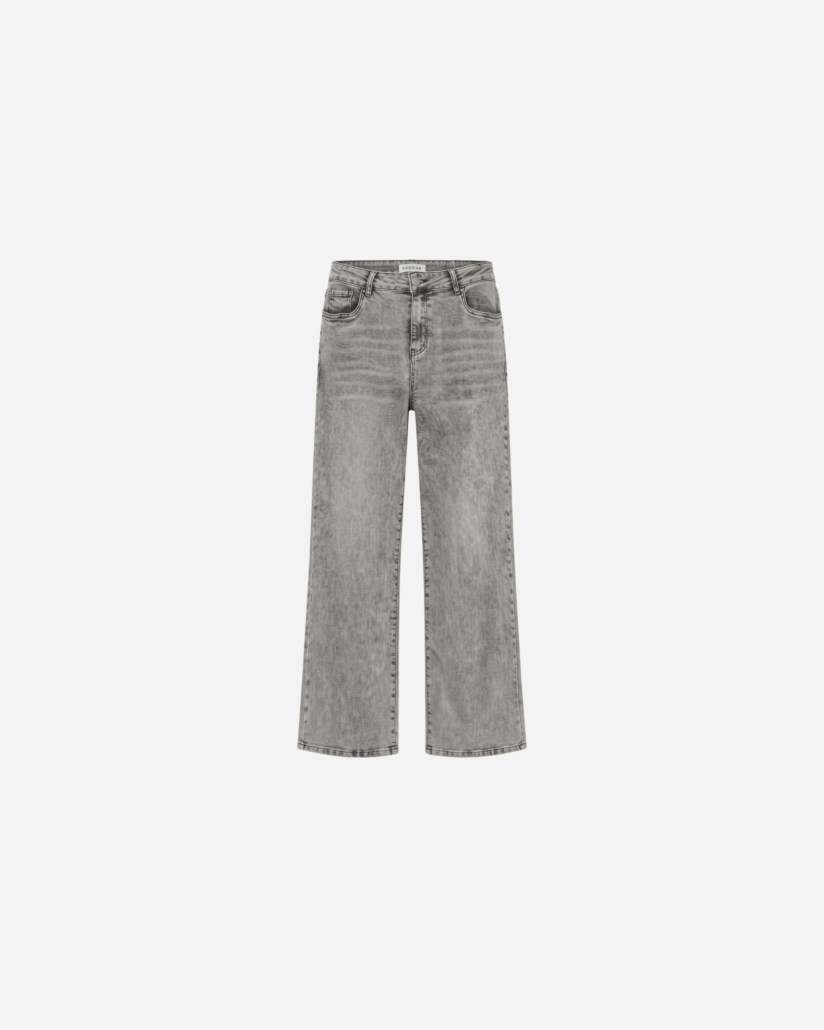 GOODIES WIDE LEG GREY