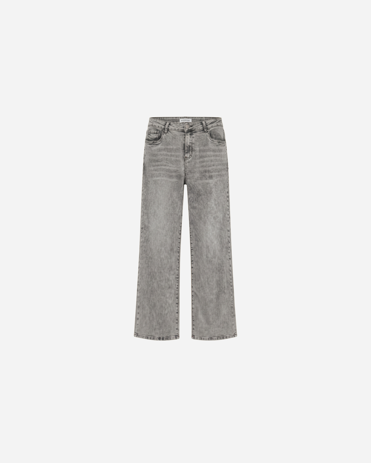 GOODIES WIDE LEG GREY