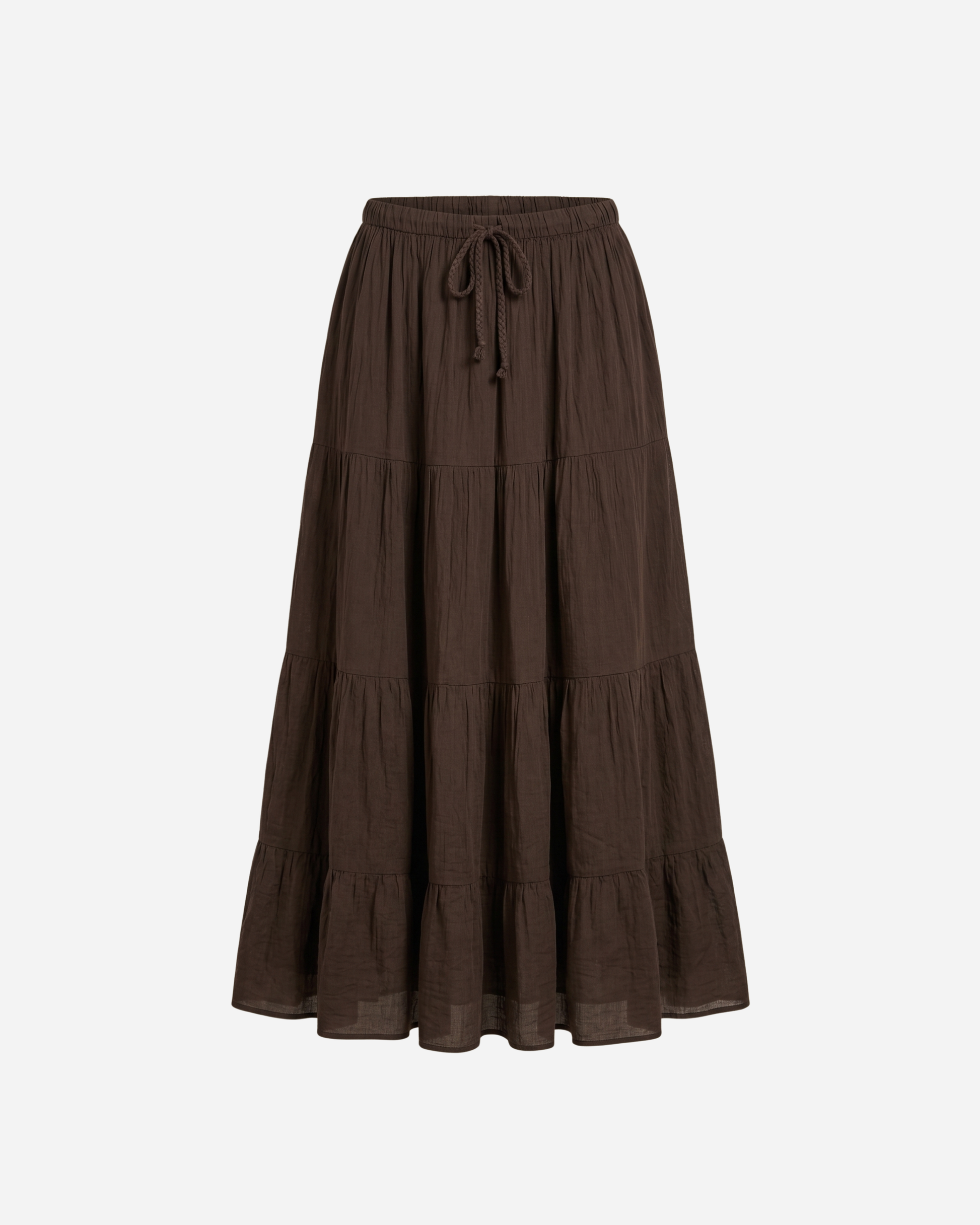 KATOENEN MAXI ROK - 2103