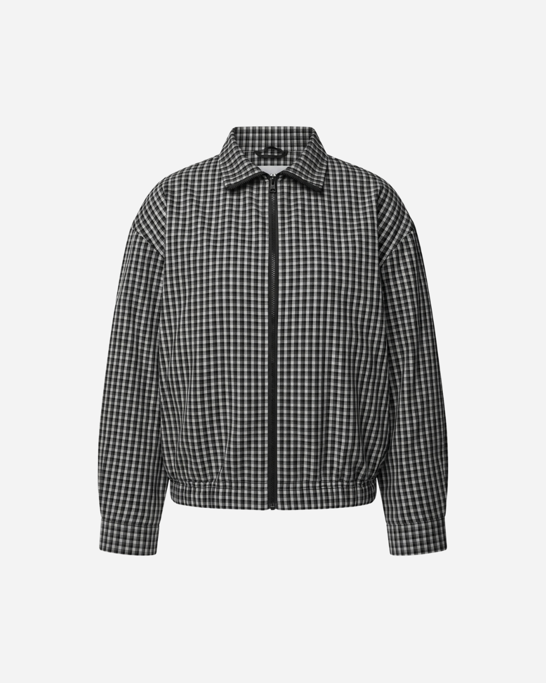 RUIT BLOUSE/JAS ZWART