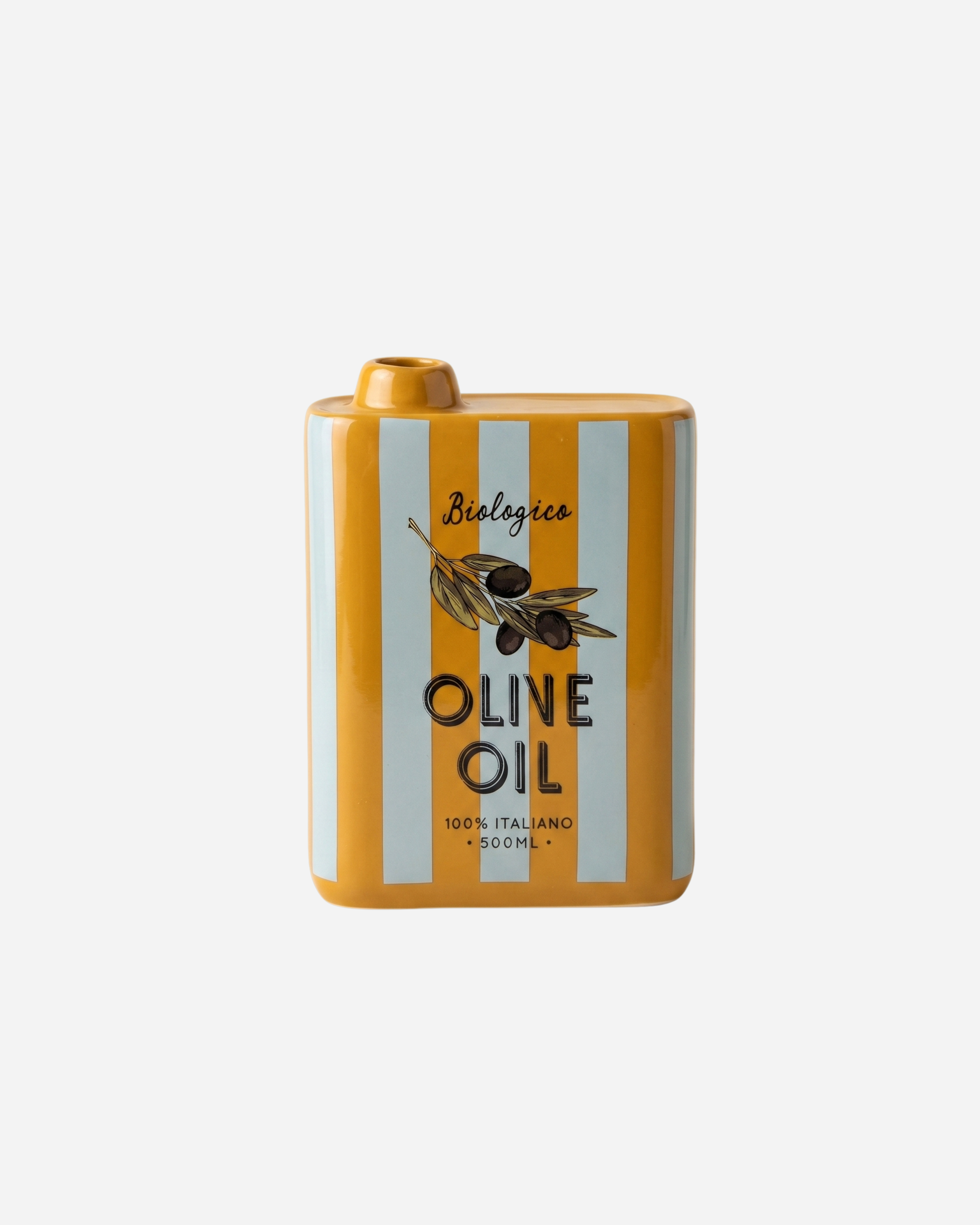 VAAS OLIVE OIL STRIPES