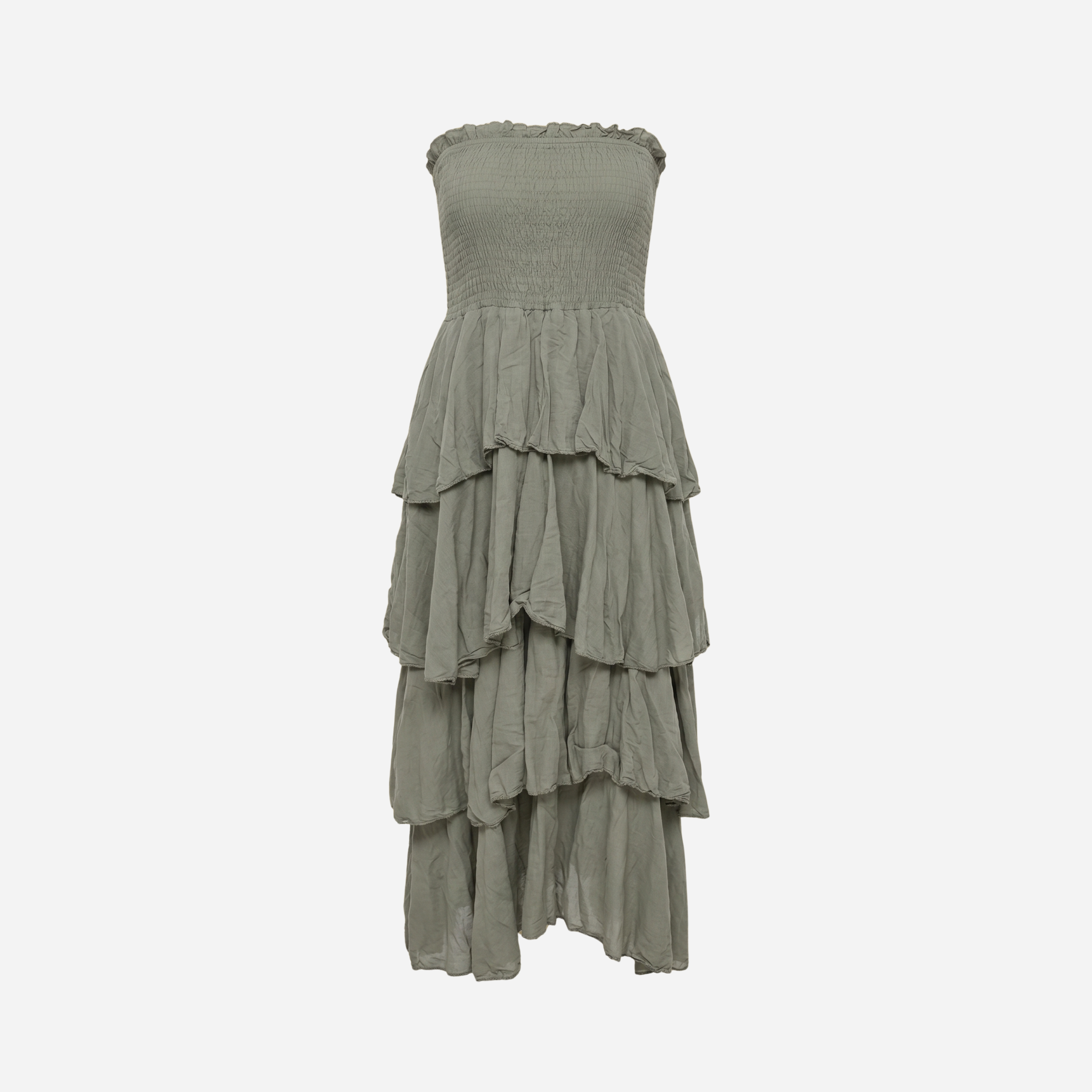 STRAPLESS LAYERS JURK - 2083
