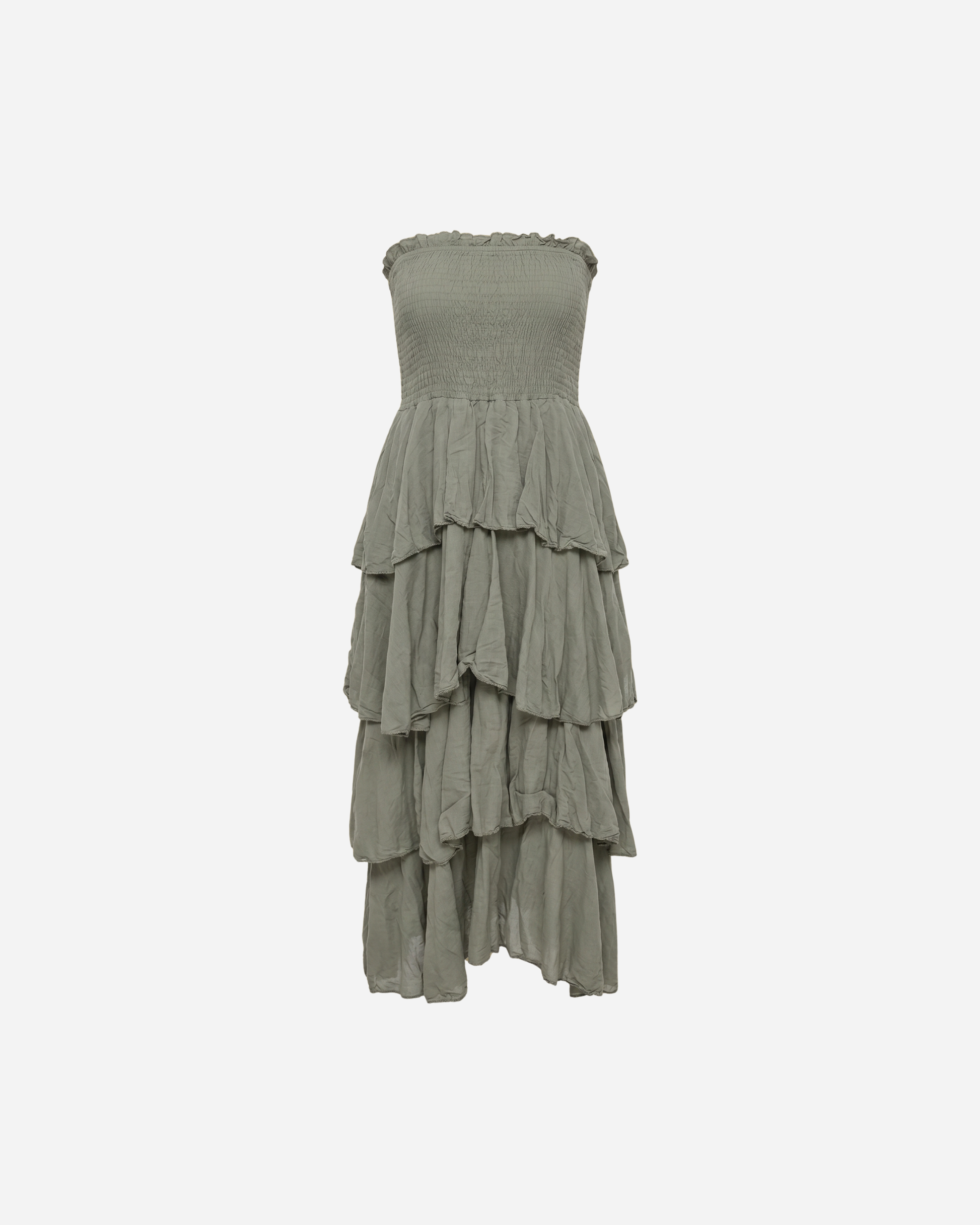 STRAPLESS LAYERS JURK - 2083