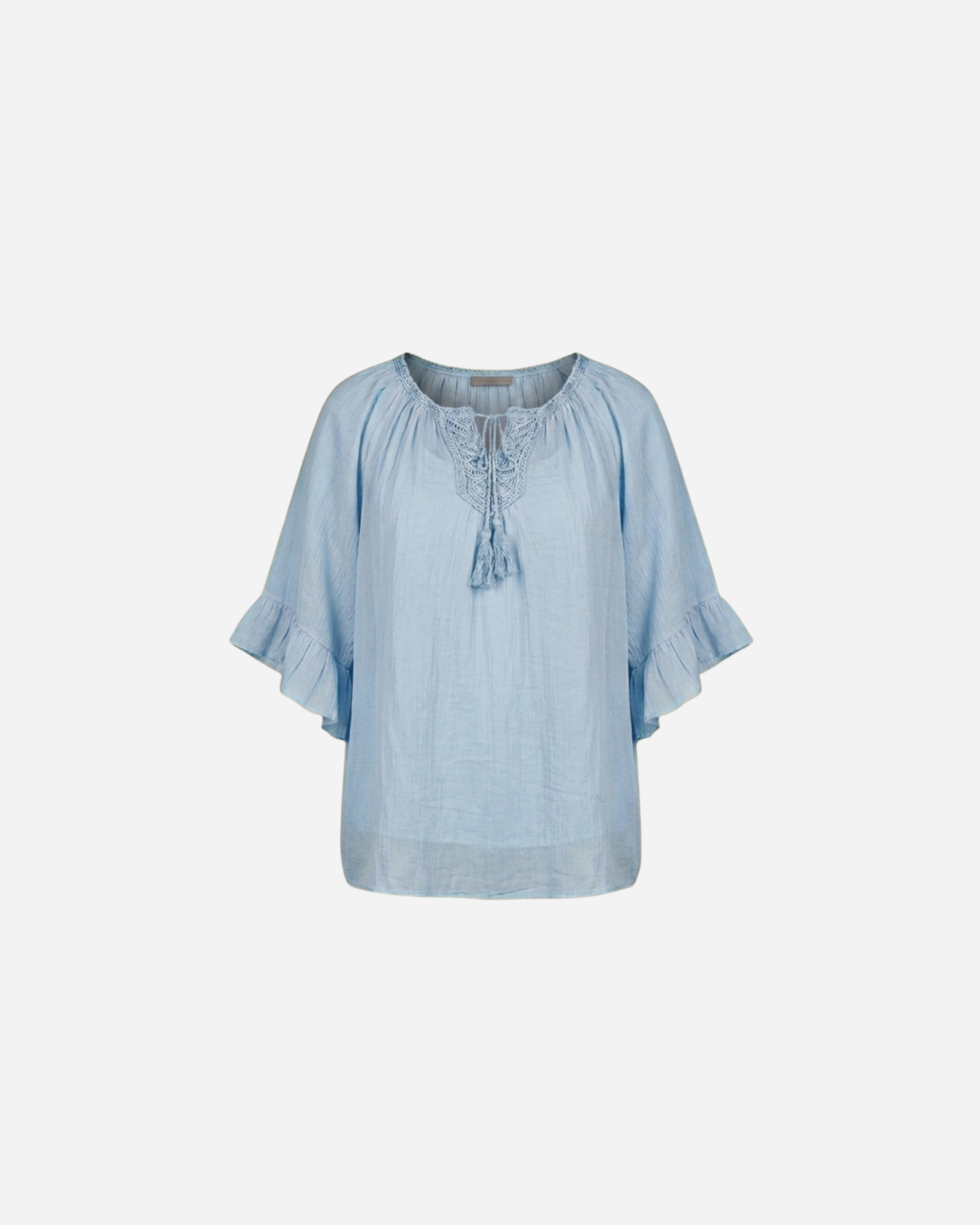 KATOENEN SUMMER TOP - 2110