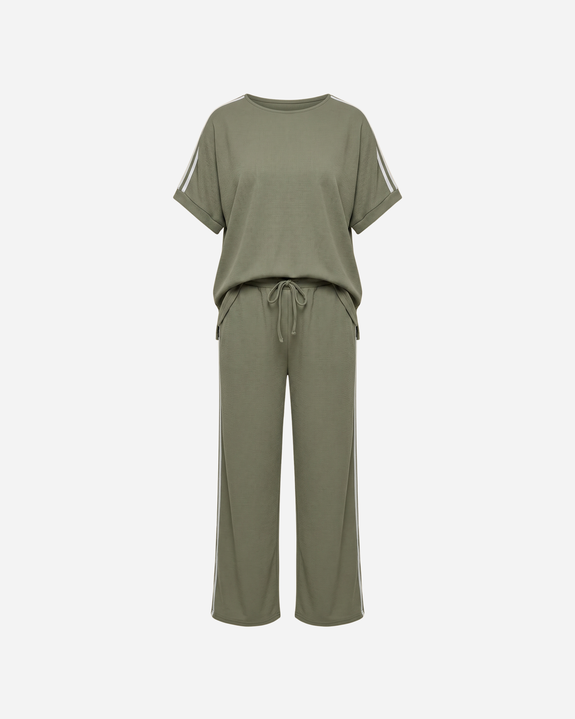 TWEEDELIGE SPORT SET - 2166