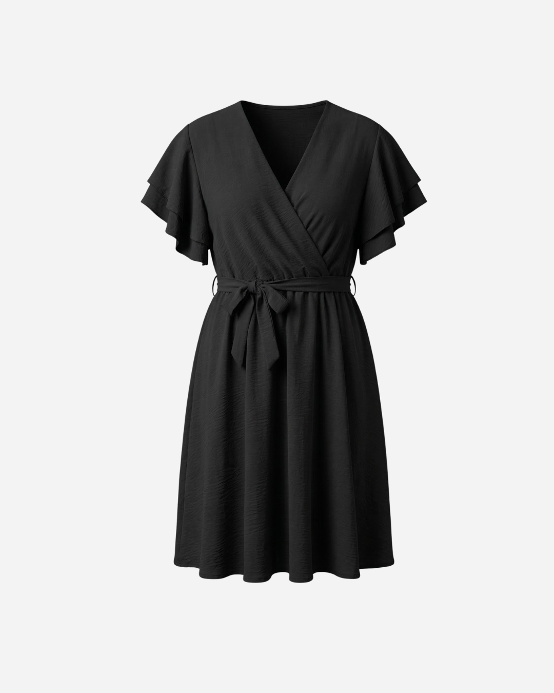 RUFFEL MOUW JURK - 1969