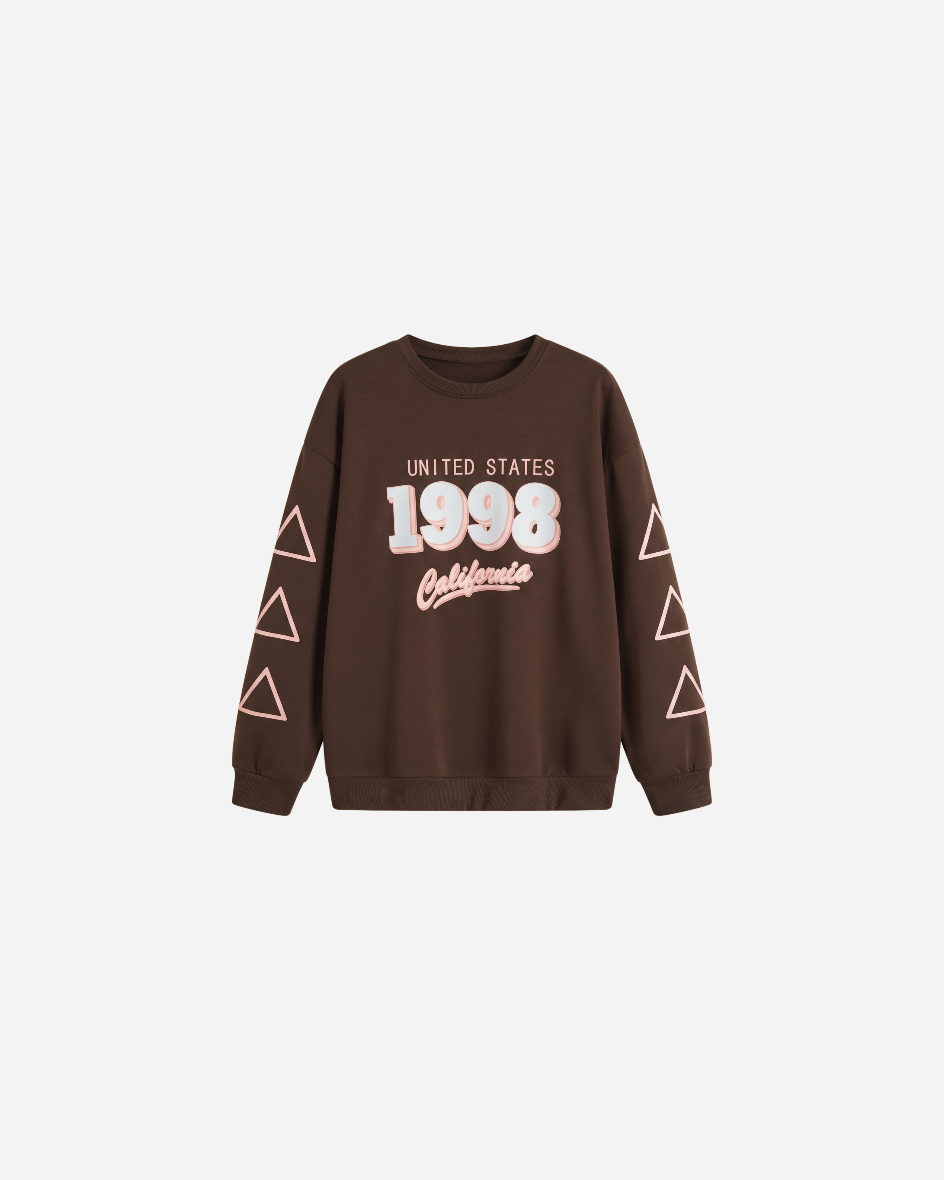 U.S. 1998 SWEATER ESPRESSO