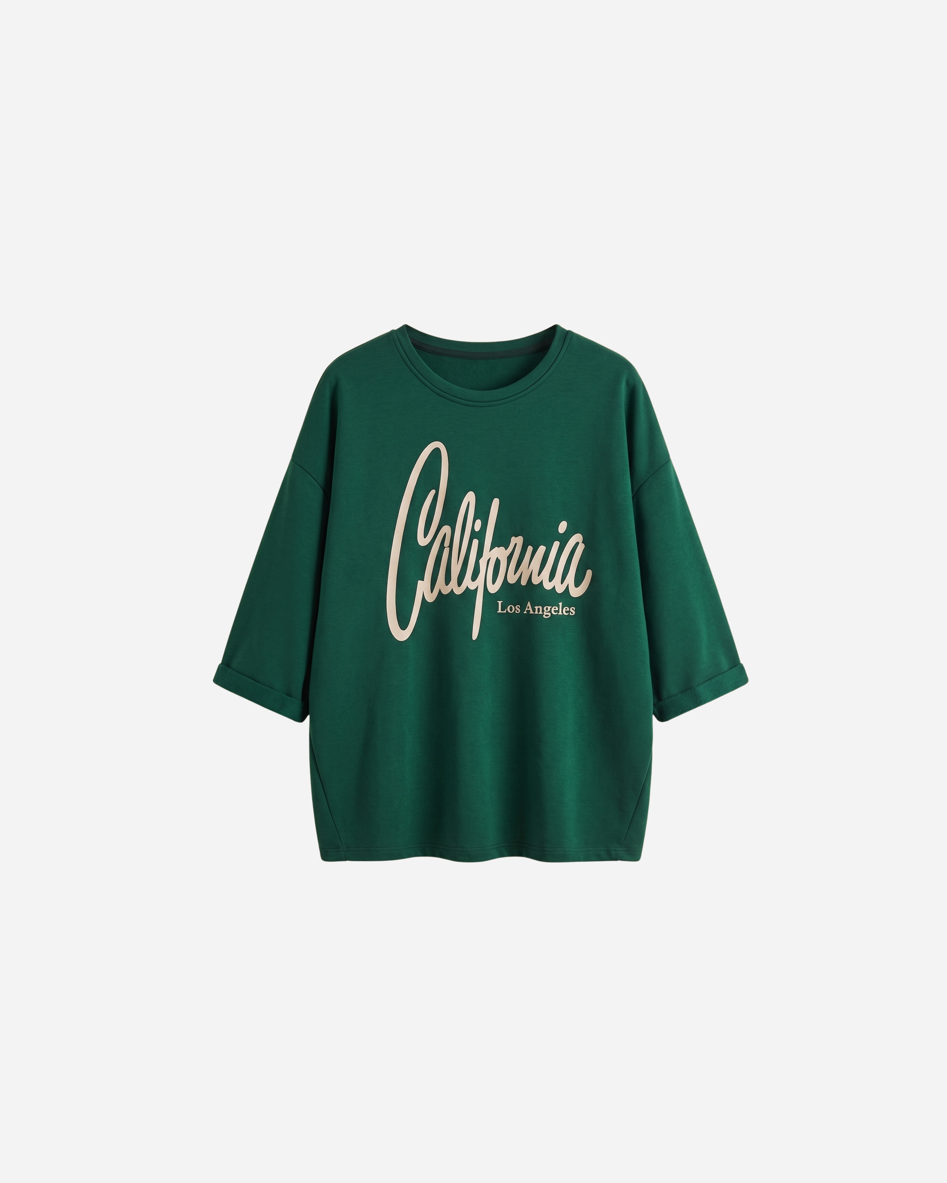 MOOIJ CALIFORNIA SWEATER GUCCI GROEN
