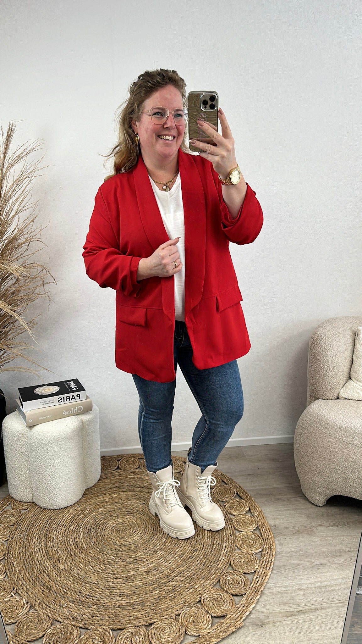 CLAIRE BLAZER (42 bis 48/50) - 23 KLEID