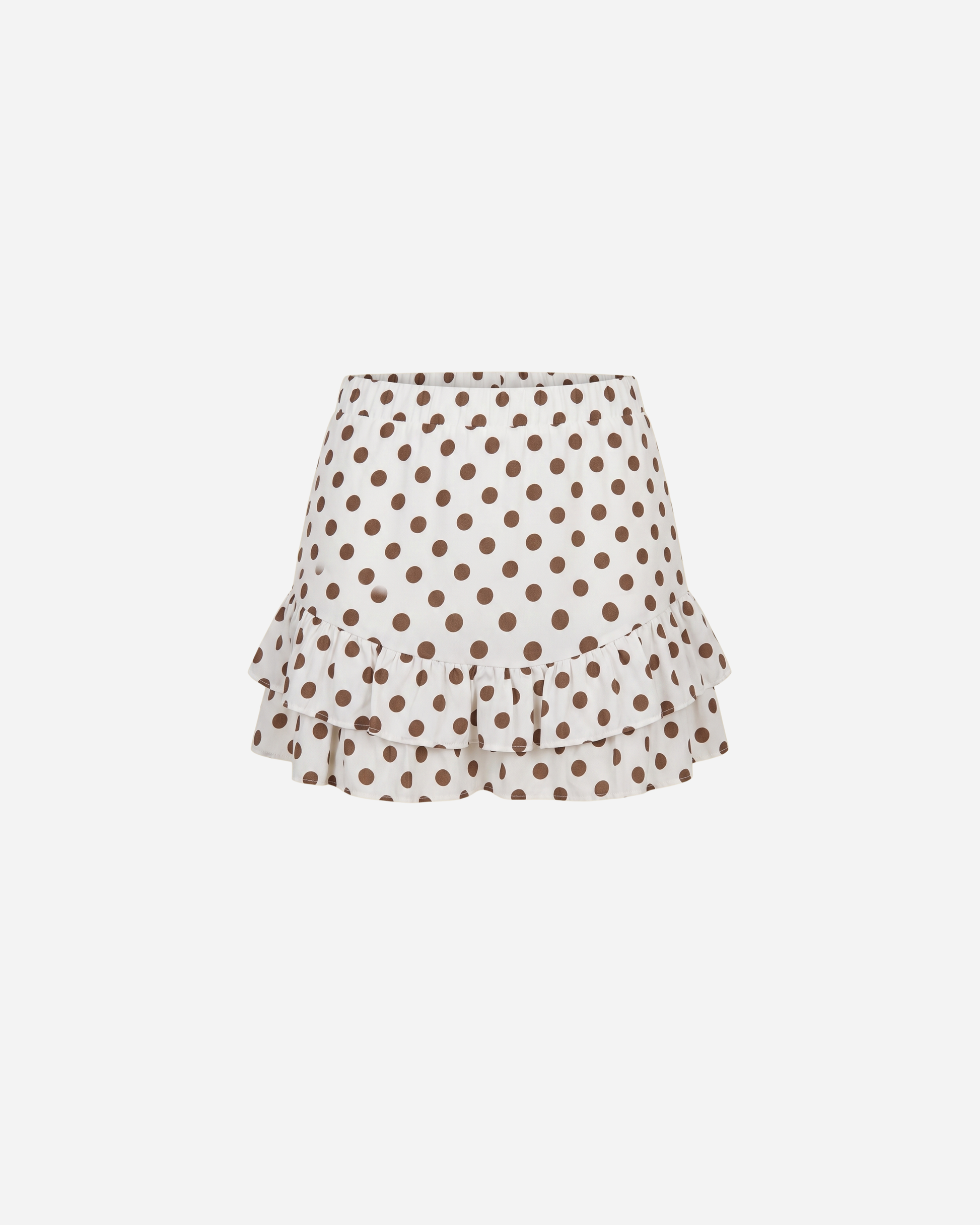 KATOENEN DOTS SKORT - 2067
