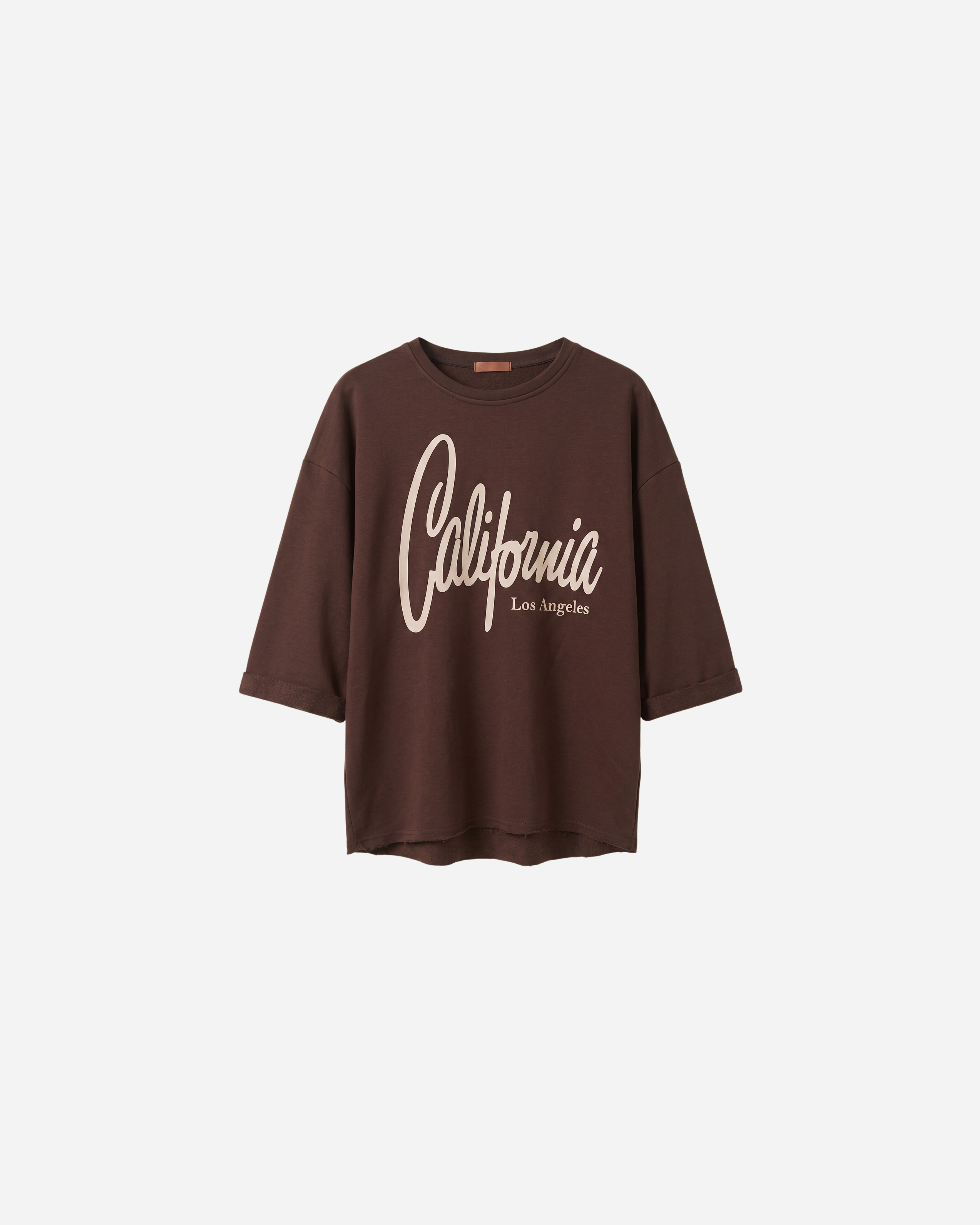 MOOIJ CALIFORNIA SWEATER BRUIN